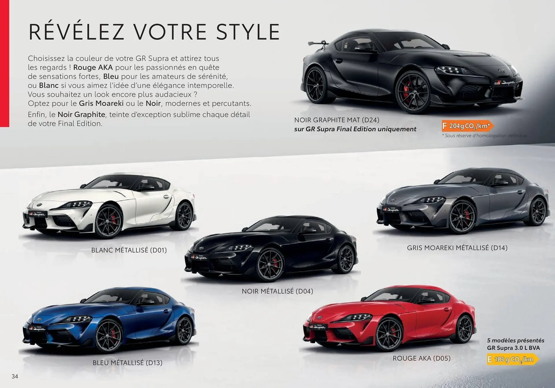 Catalogue Toyota du 9 avril au 9 avril 2026 - Catalogue page 34