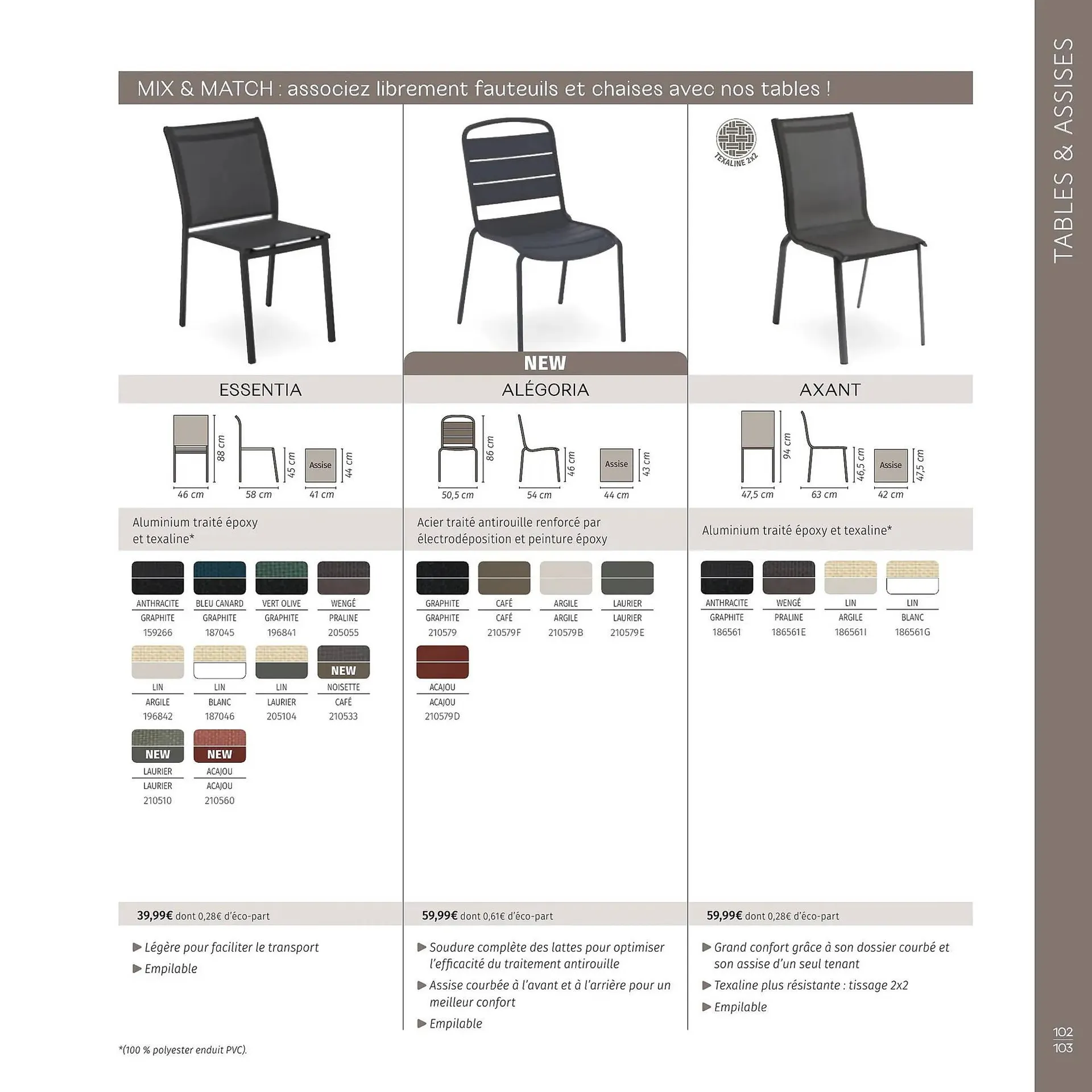 Catalogue Maxi Bazar du 9 février au 31 décembre 2026 - Catalogue page 104