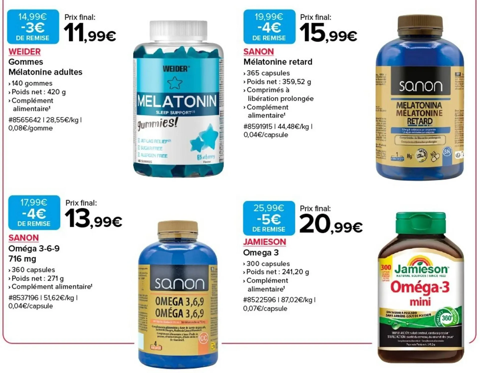 Catalogue Costco du 14 janvier au 25 janvier 2026 - Catalogue page 3