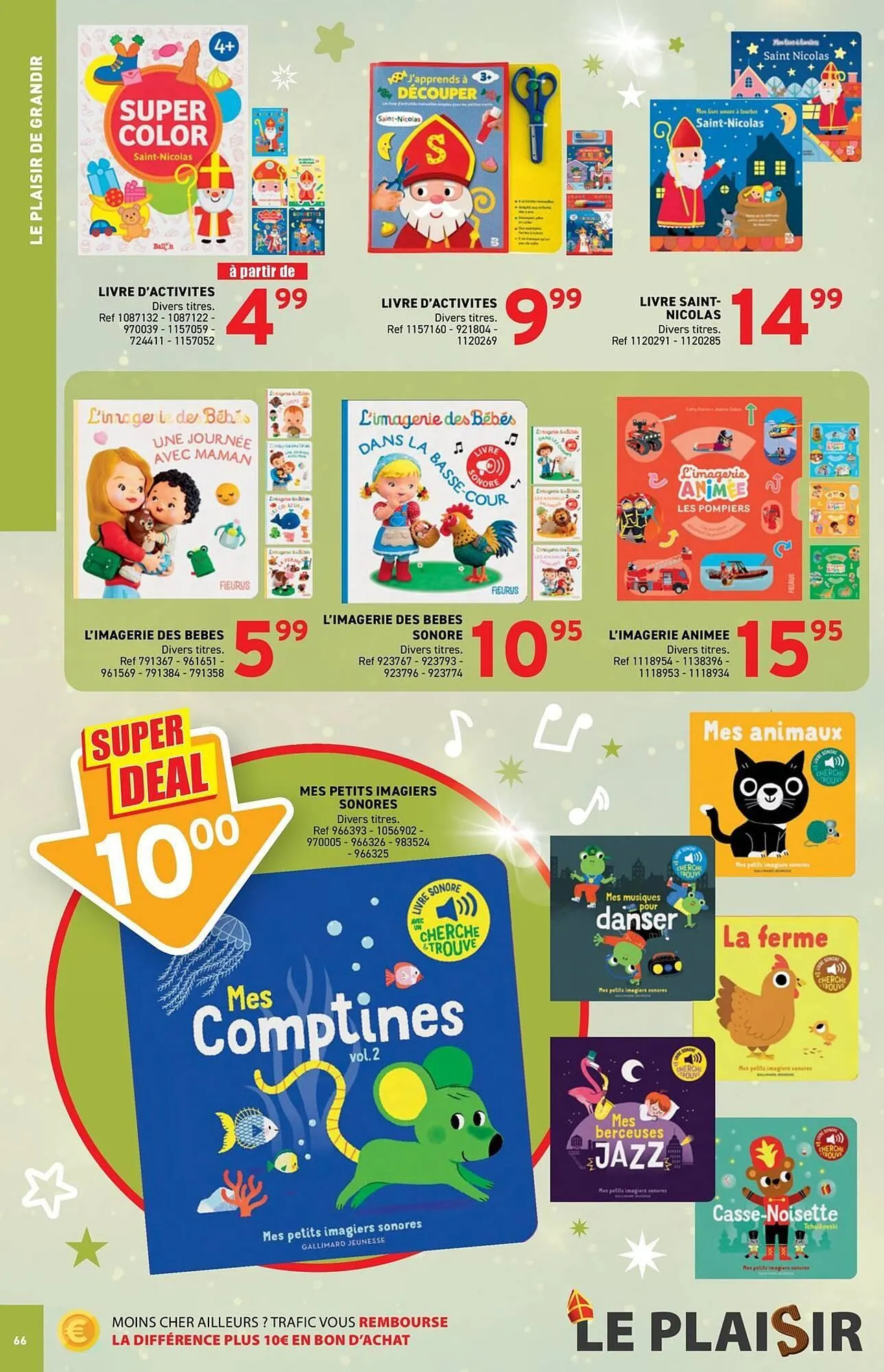Catalogue Trafic du 10 octobre au 24 novembre 2025 - Catalogue page 66