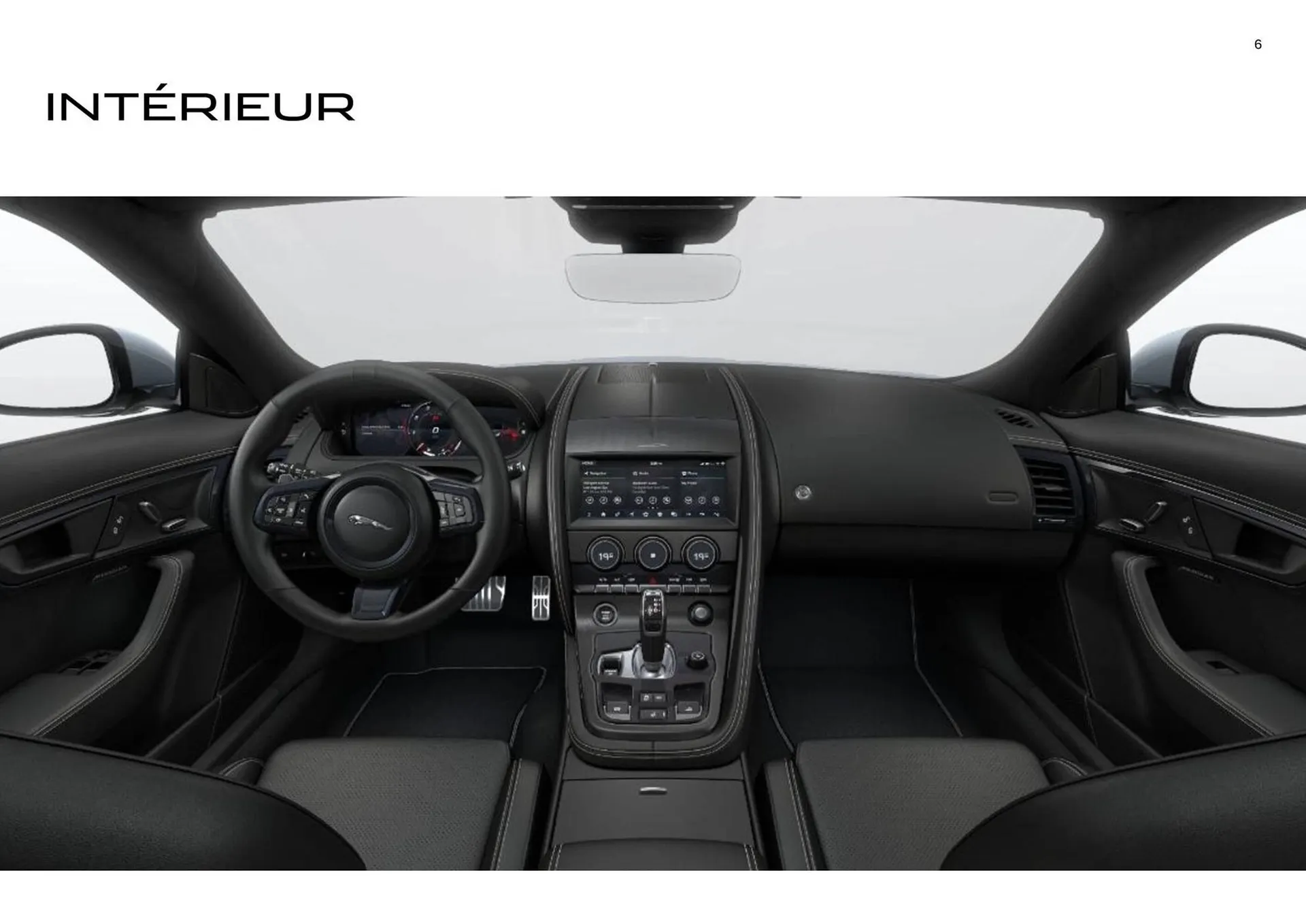 Catalogue Jaguar du 6 janvier au 31 décembre 2025 - Catalogue page 6