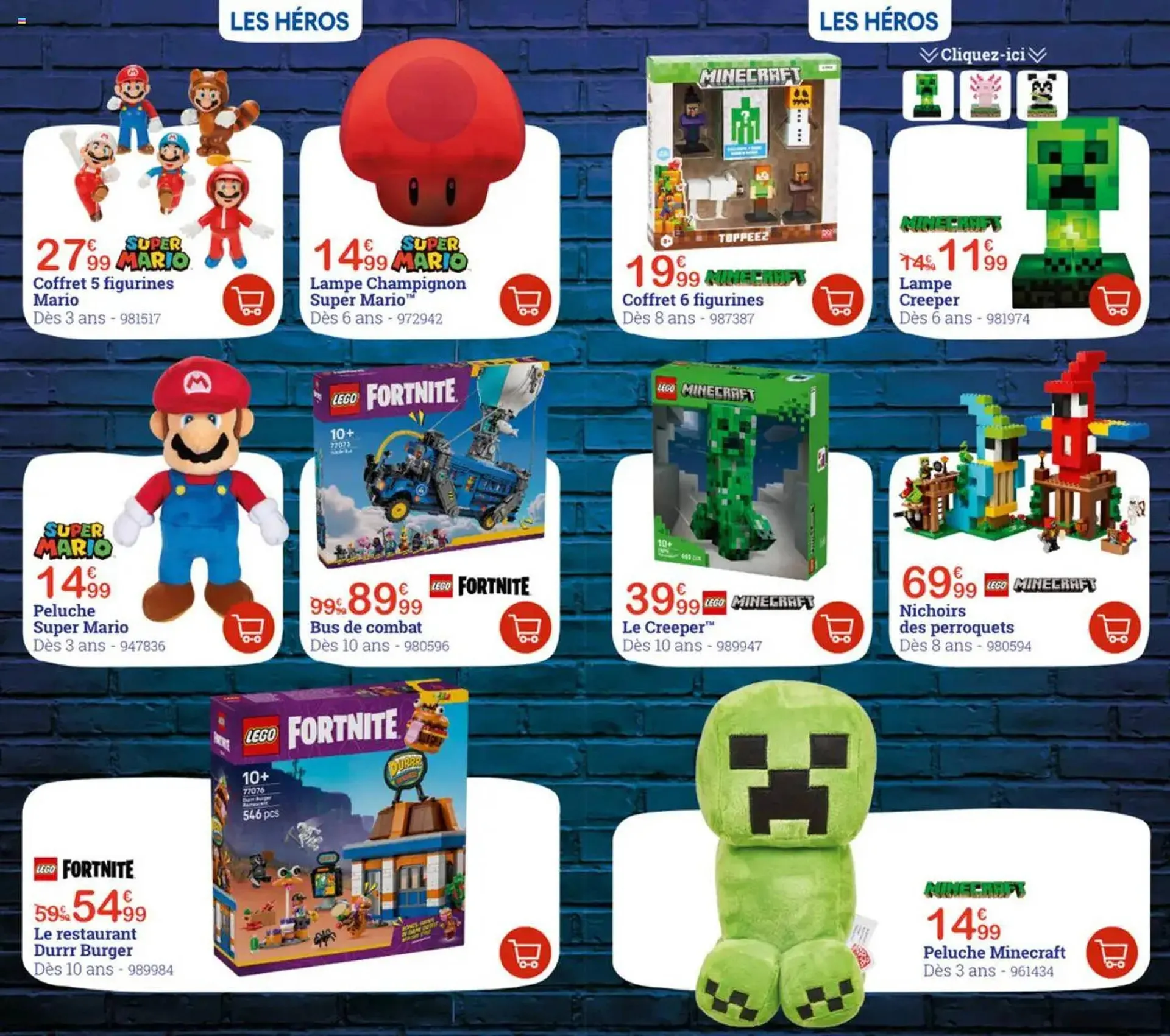 Catalogue Maxi Toys du 4 juin au 16 juin 2025 - Catalogue page 9