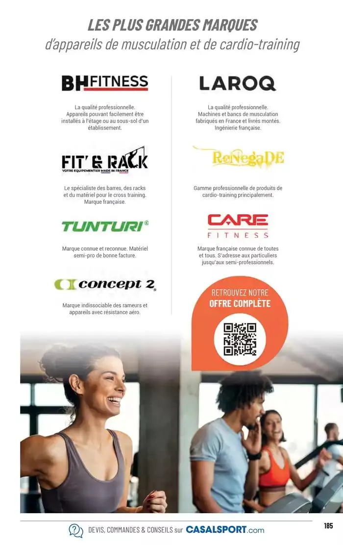 ÉQUIPEMENT SPORTIF du 6 mars au 31 décembre 2025 - Catalogue page 157