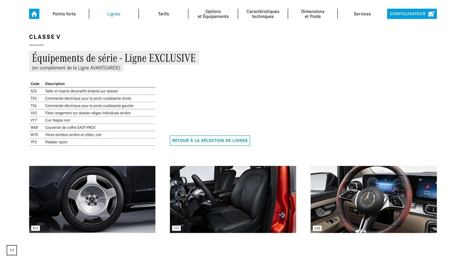 Mercedes-Benz Catalogue du 9 septembre au 31 août 2026 - Catalogue page 8