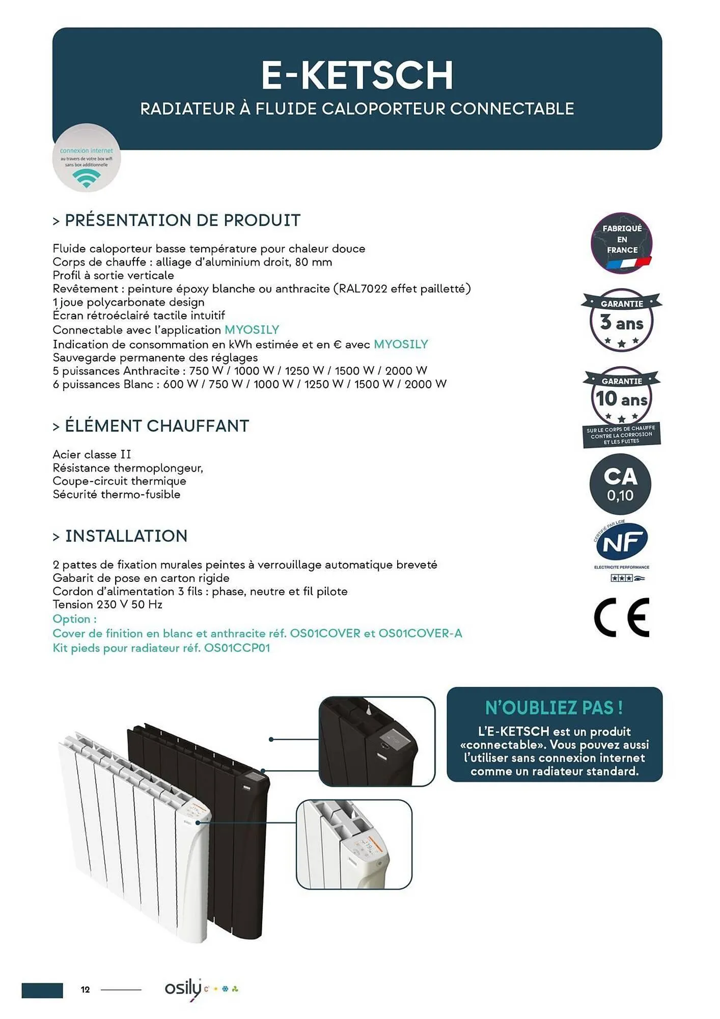 Catalogue Yesss electrique du 4 mars au 31 décembre 2025 - Catalogue page 14