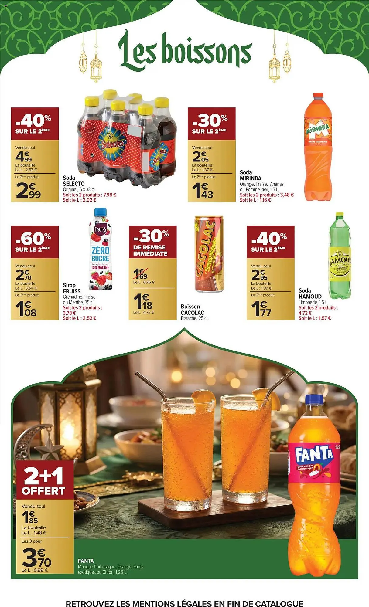 Catalogue Carrefour du 12 mai au 26 mai 2026 - Catalogue page 23