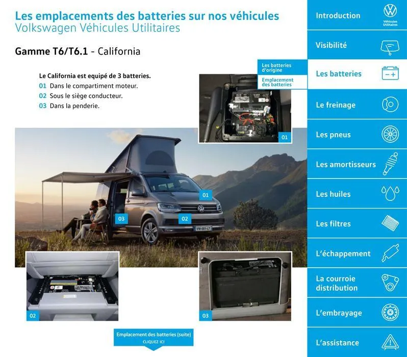 Volkswagen Véhicules Utilitaires du 23 juillet au 23 juillet 2025 - Catalogue page 10