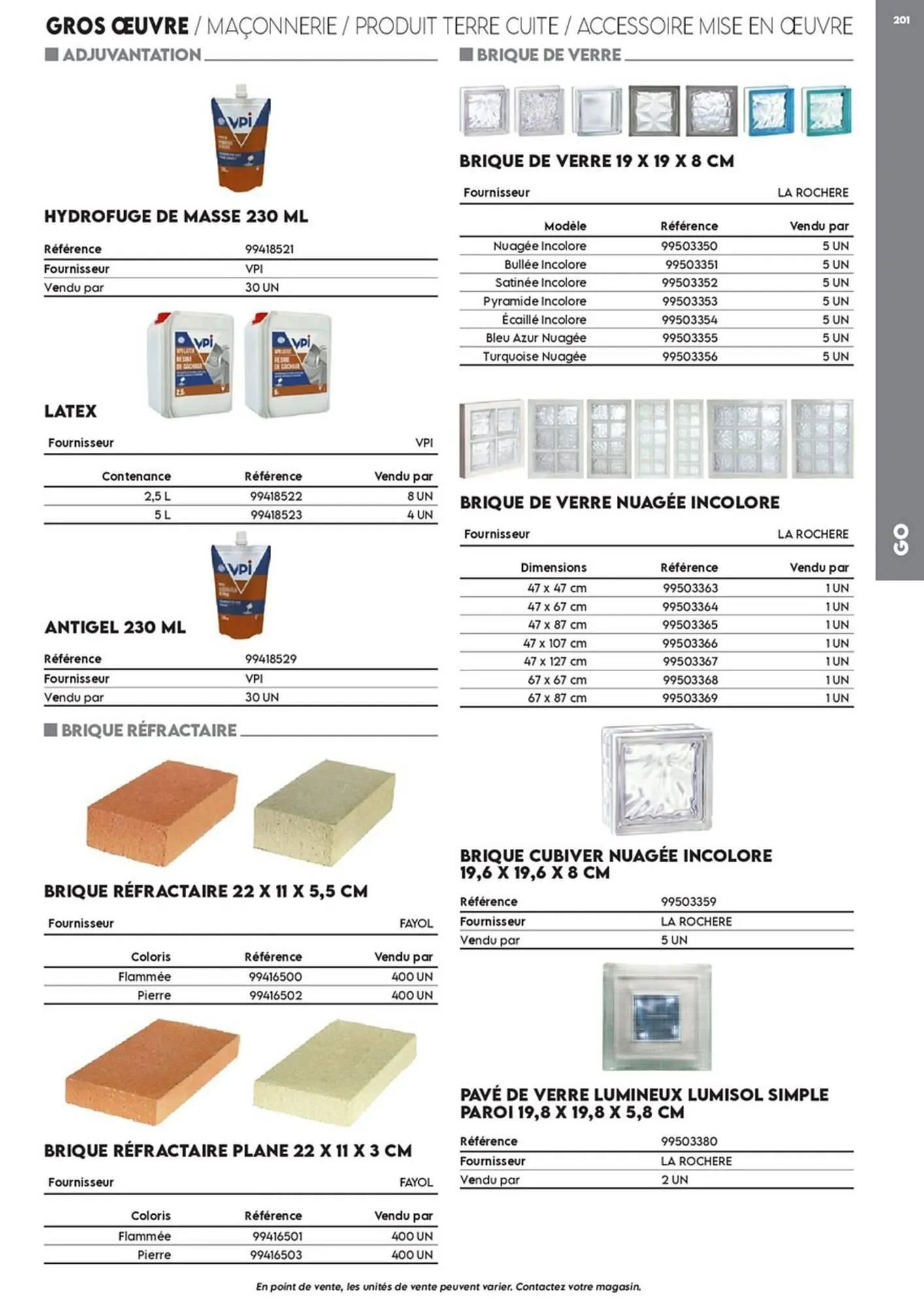 Catalogue Tout faire matériaux du 17 décembre au 30 décembre 2025 - Catalogue page 113