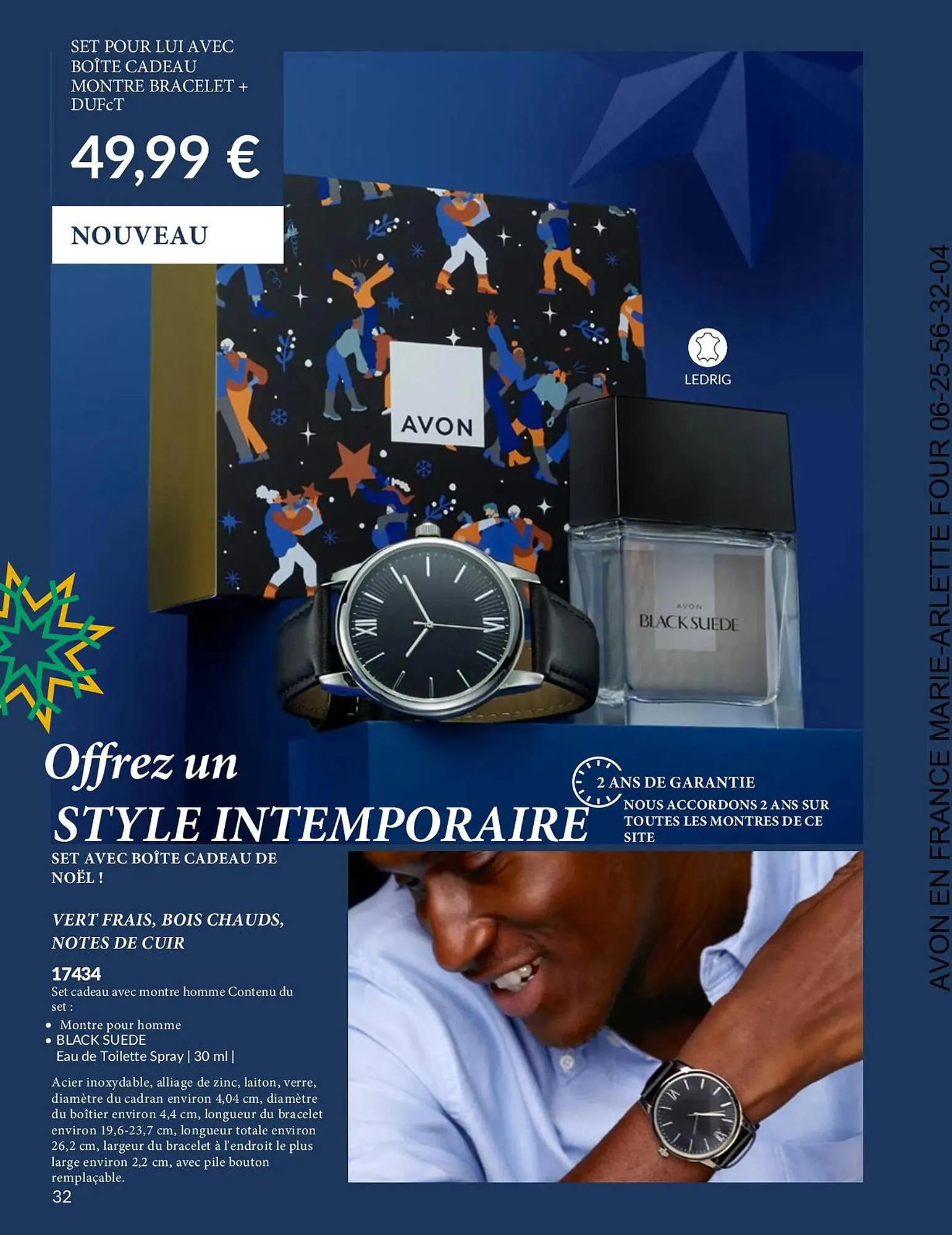 Catalogue AVON du 1 novembre au 30 novembre 2023 - Catalogue page 32