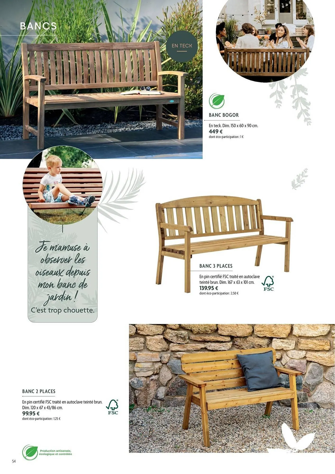 Catalogue Point Vert du 5 août au 31 décembre 2025 - Catalogue page 52