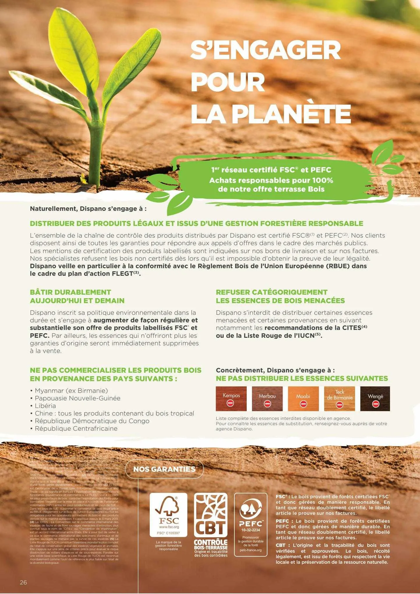 Catalogue Dispano du 1 janvier au 31 juillet 2023 - Catalogue page 26