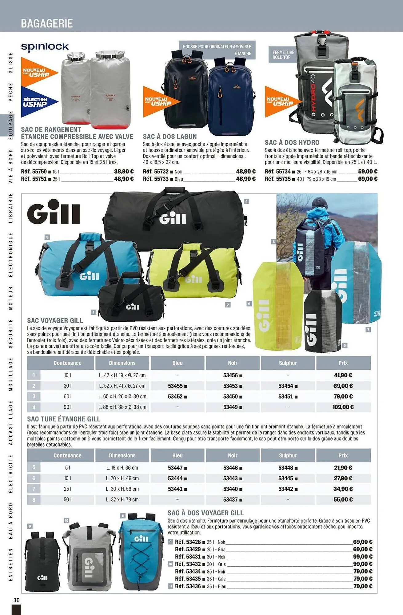 Catalogue Uship du 3 avril au 31 décembre 2026 - Catalogue page 36