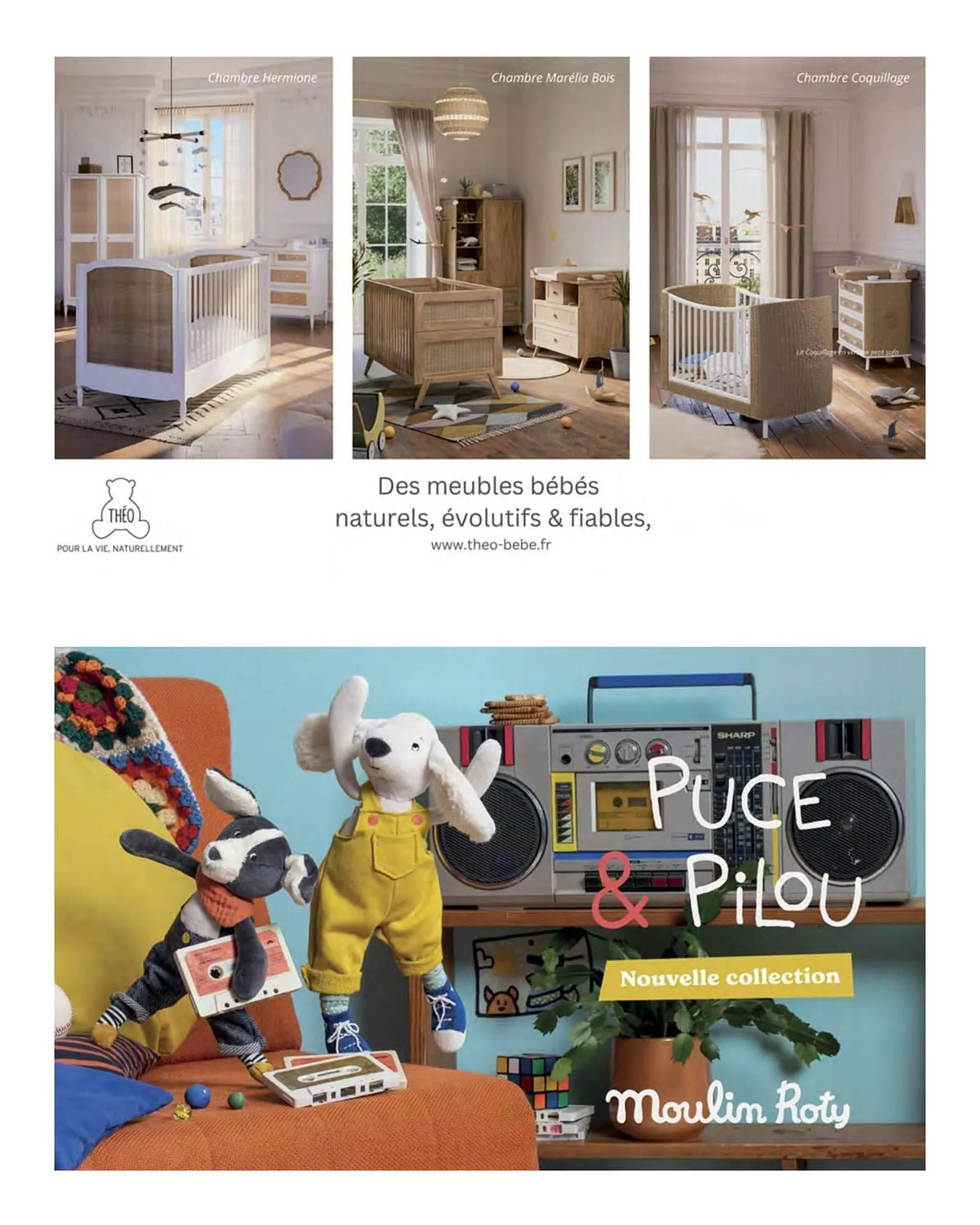 Catalogue Bébé 9 du 14 août au 31 décembre 2026 - Catalogue page 203