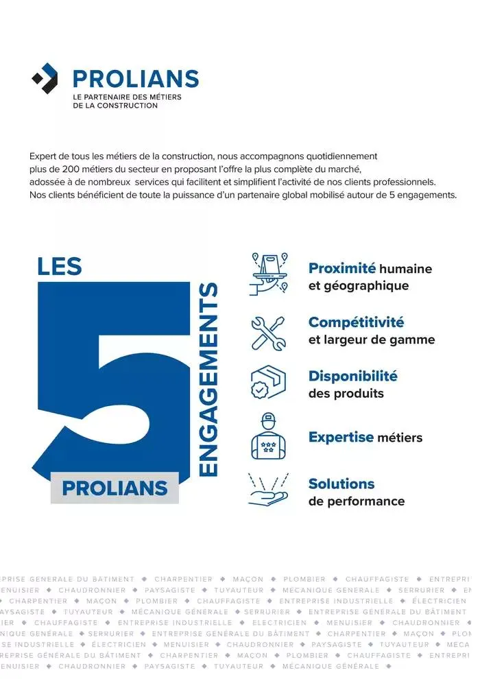 Catalogue génie climatique & sanitaire | Édition 2024-2025 du 2 octobre au 31 décembre 2025 - Catalogue page 2