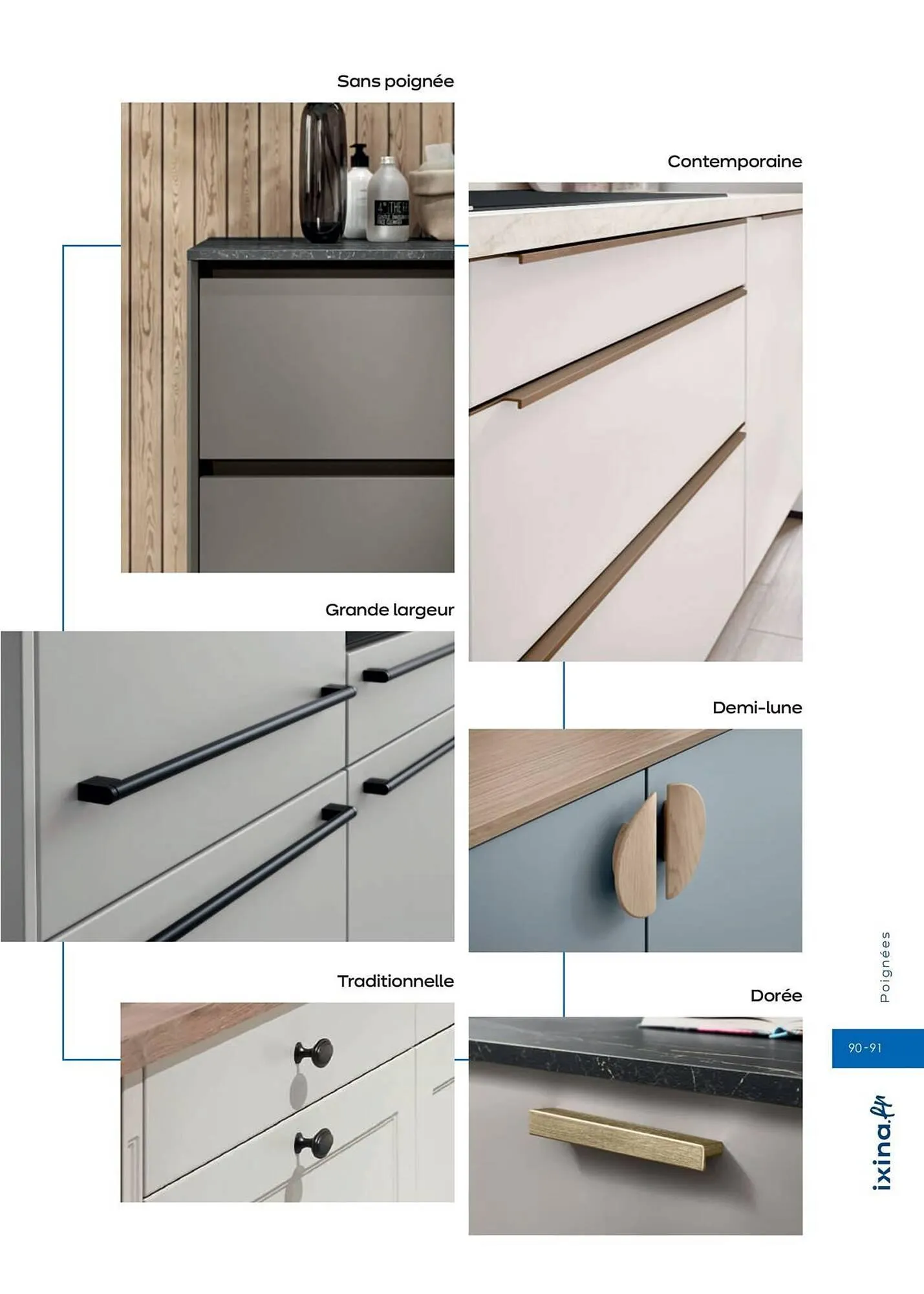 Catalogue Ixina du 10 février au 30 novembre 2025 - Catalogue page 91