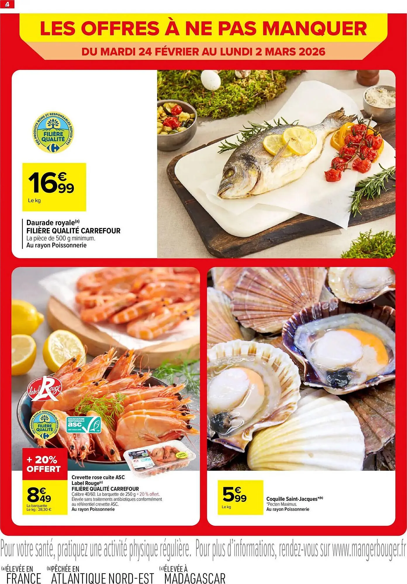 Catalogue Carrefour du 24 février au 28 février 2026 - Catalogue page 4
