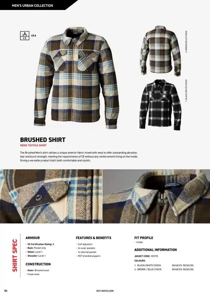 RST 2025 du 10 octobre au 30 novembre 2025 - Catalogue page 86