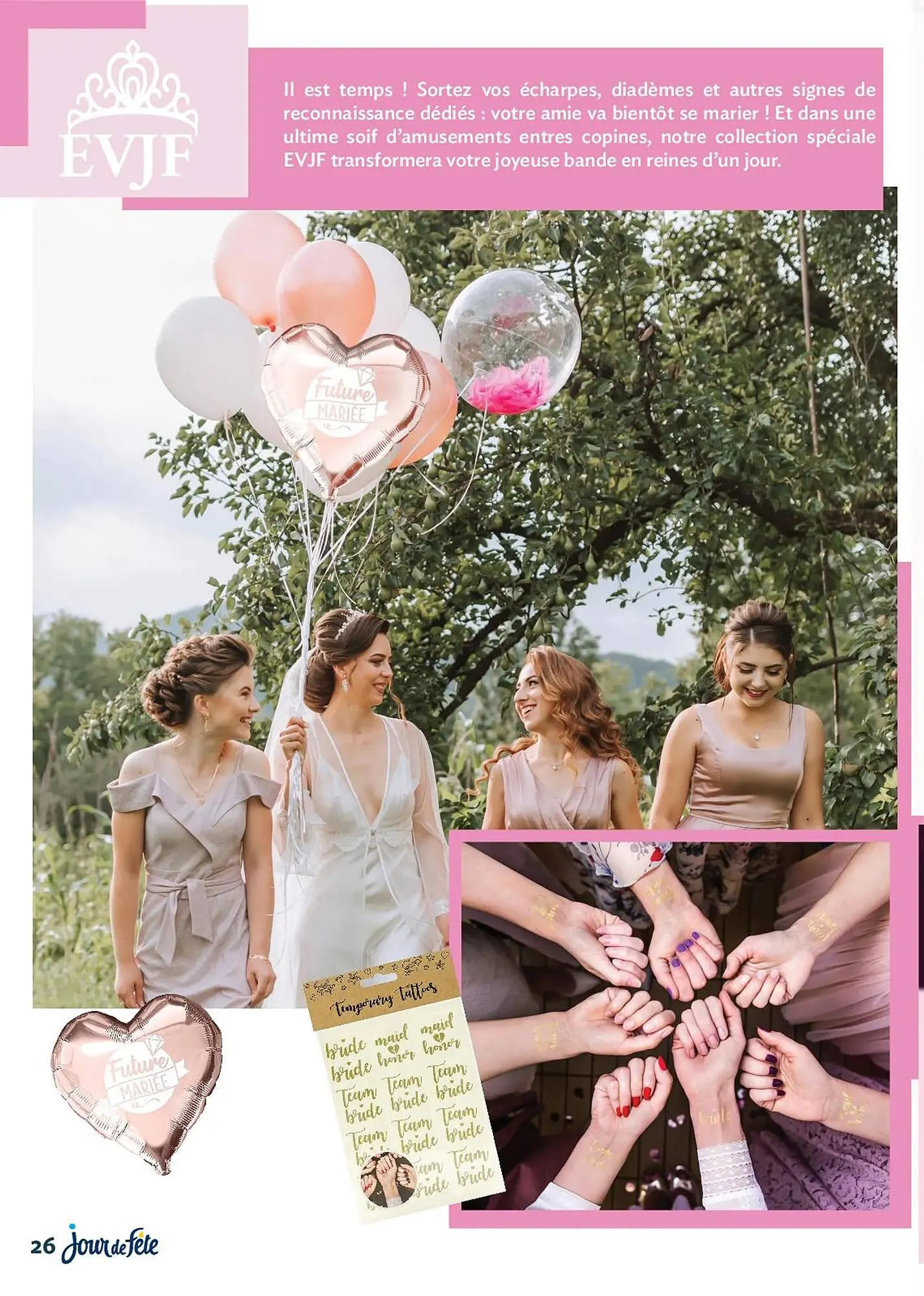Catalogue Jour de Fête du 26 février au 31 décembre 2025 - Catalogue page 26