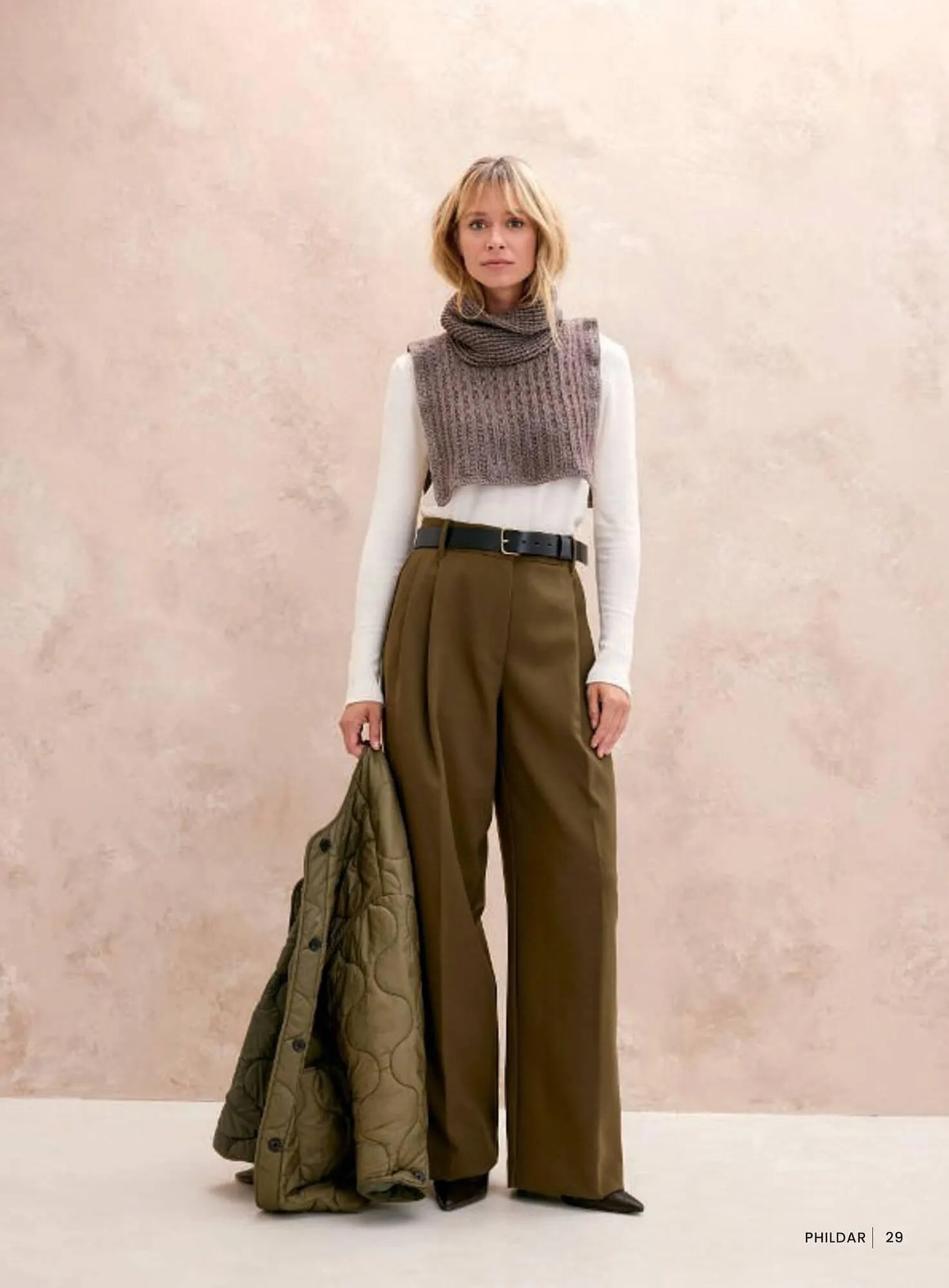 Catalogue Phildar du 24 septembre au 28 février 2026 - Catalogue page 29