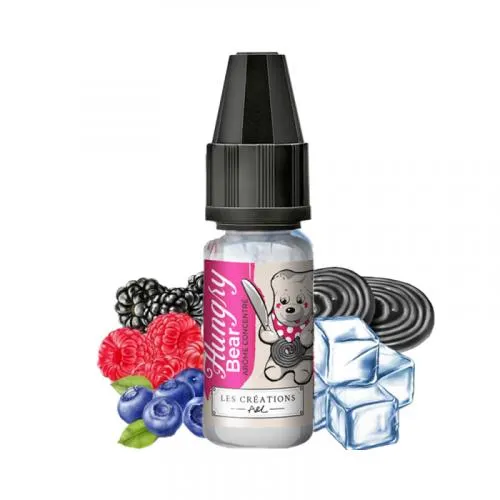 Concentré HUNGRY BEAR 10 ml - A&L Les Créations