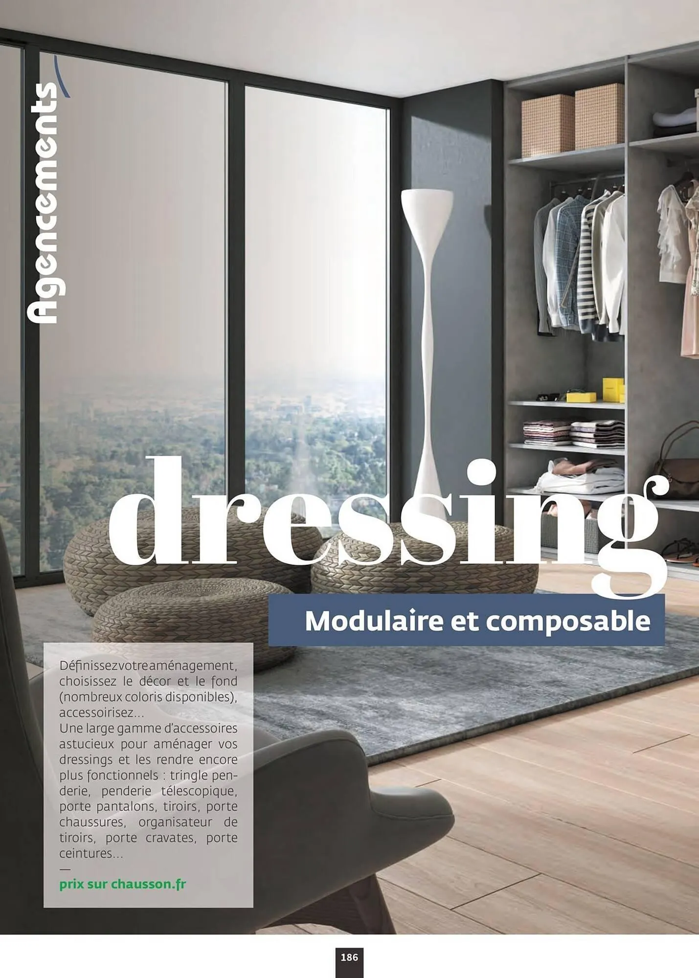 Catalogue Chausson Matériaux du 12 septembre au 31 décembre 2026 - Catalogue page 188