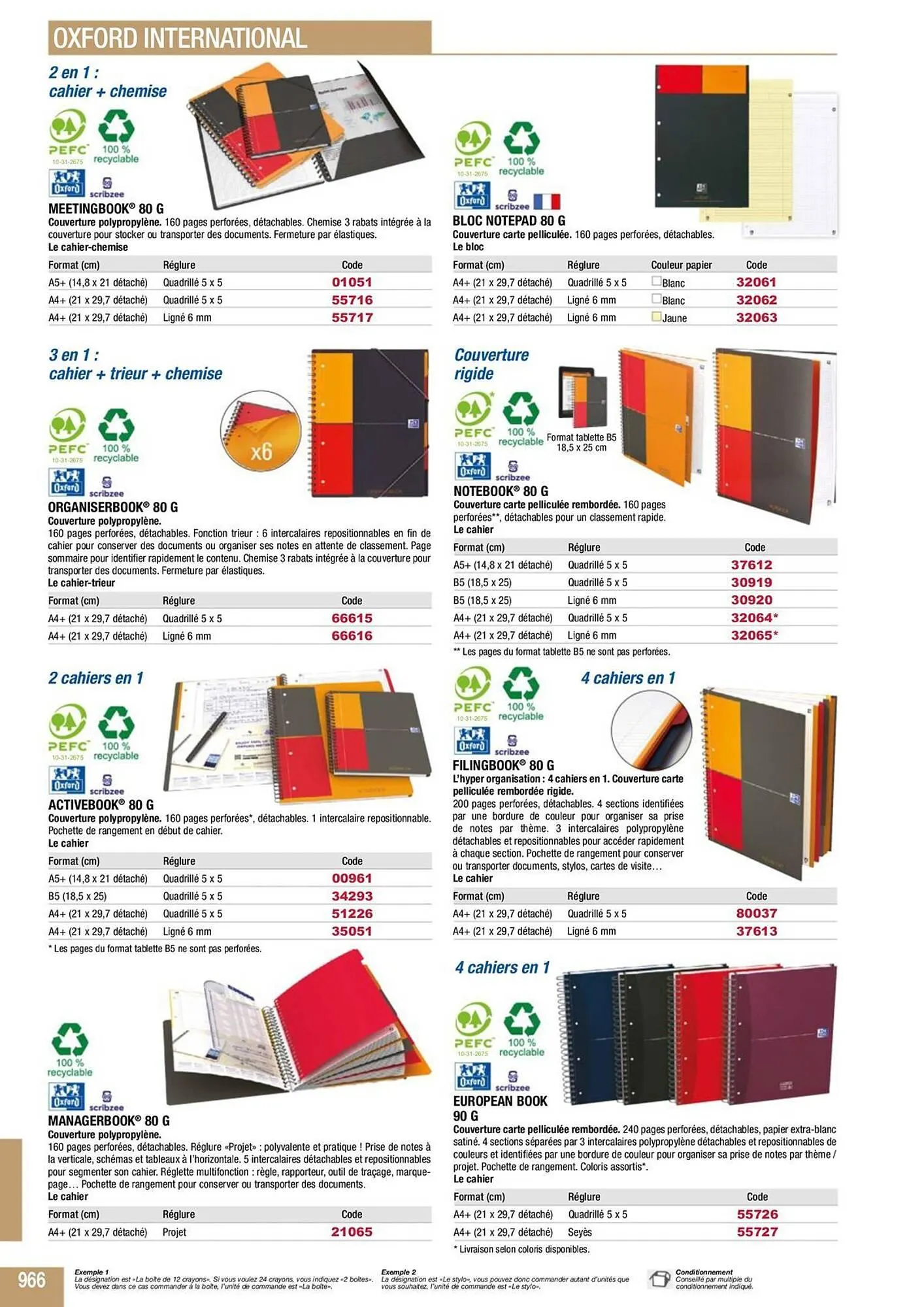 Catalogue Majuscule du 4 mars au 31 décembre 2025 - Catalogue page 990