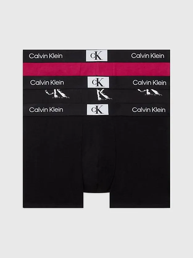 Lot de 3 boxers - CK96