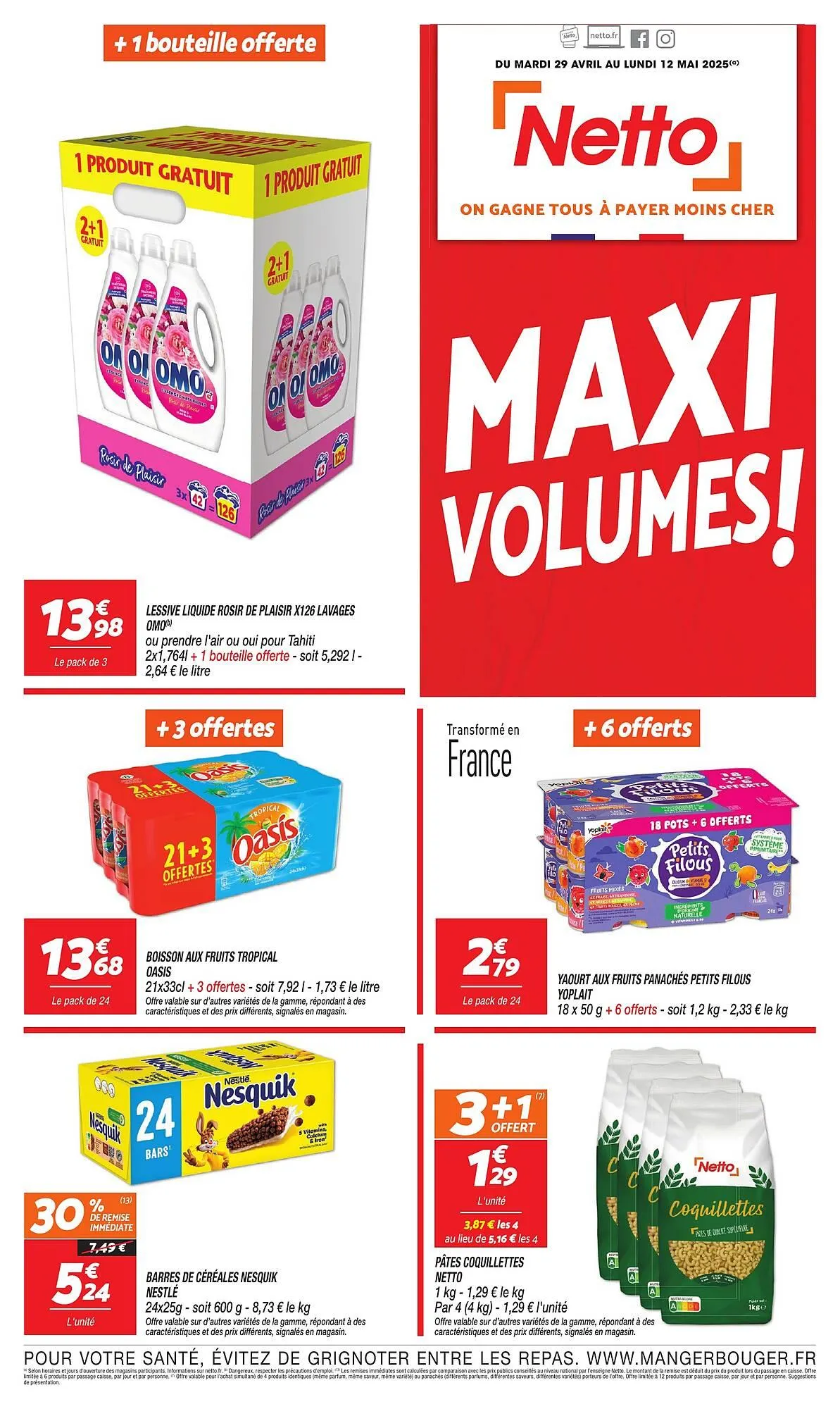 Catalogue Netto - 1