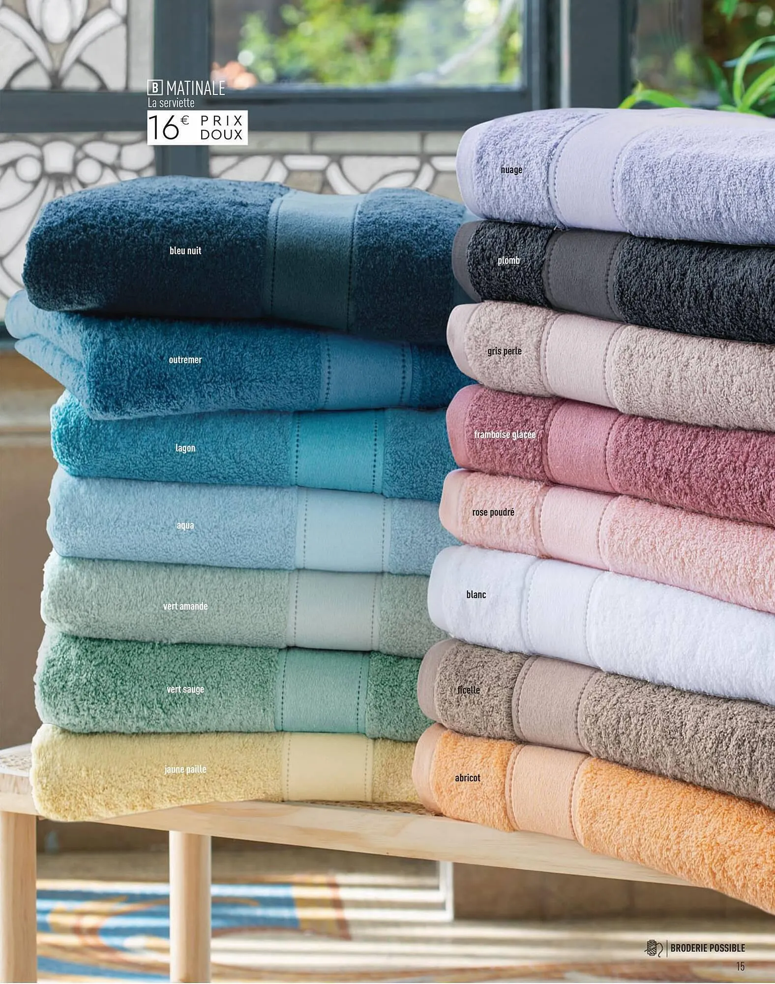 Catalogue Linvosges du 26 juillet au 29 juillet 2023 - Catalogue page 17