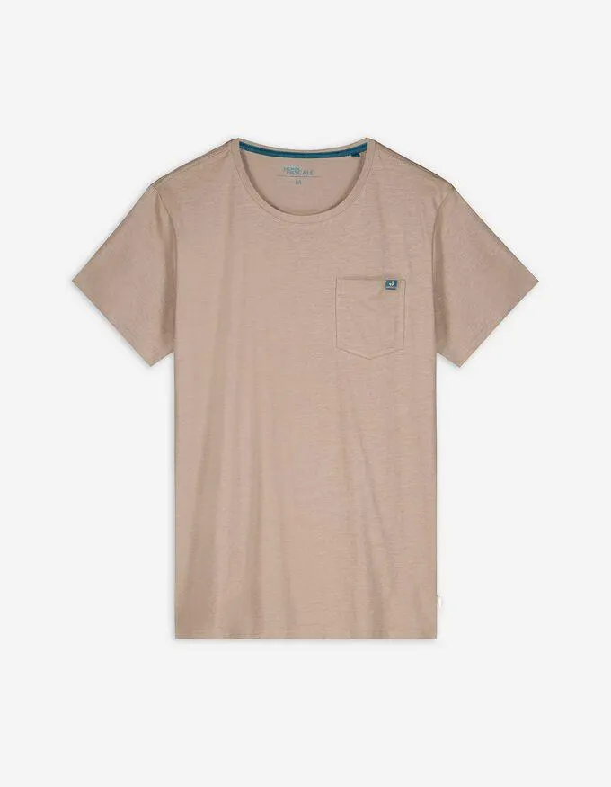 T-shirt - Poche-poitrine