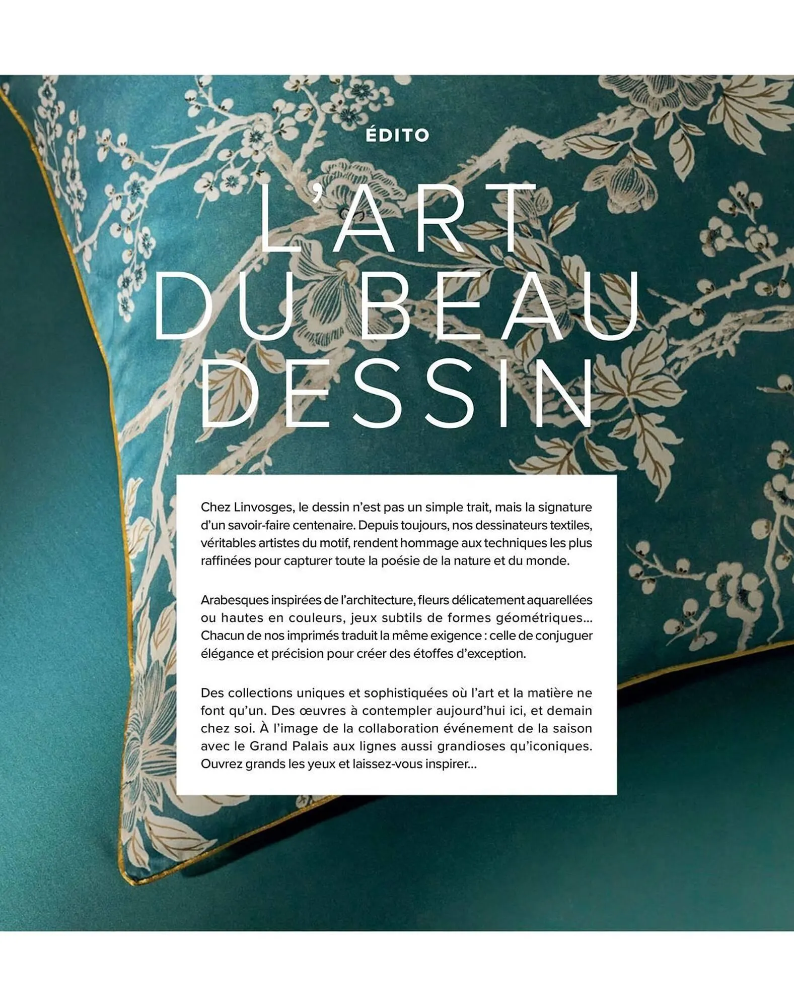 Catalogue Linvosges du 1 septembre au 28 février 2026 - Catalogue page 2