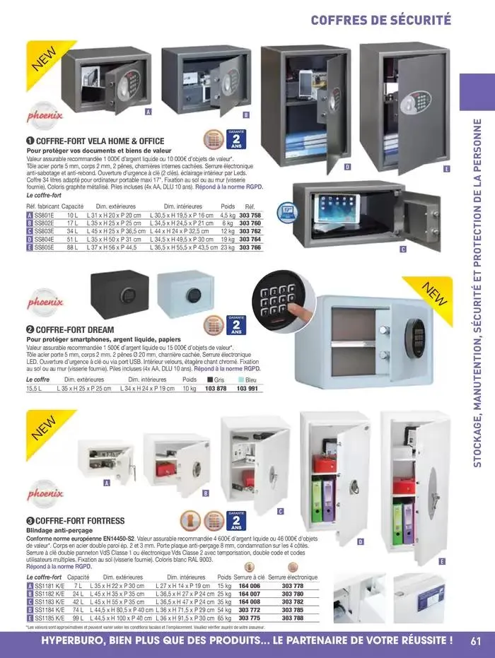 Notre catalogue général du 4 février au 31 décembre 2025 - Catalogue page 87