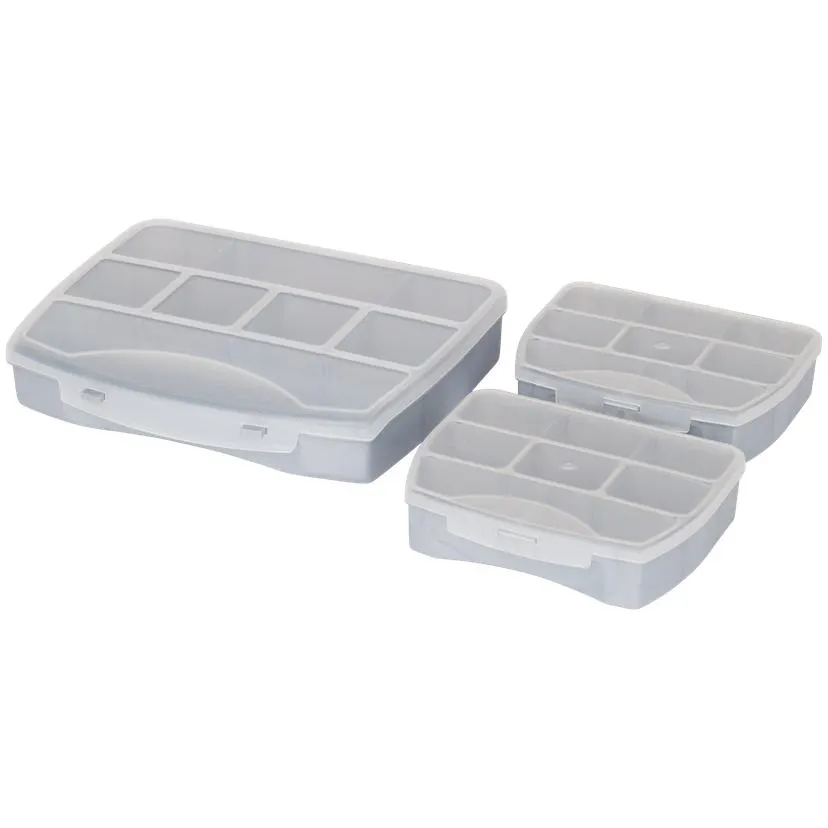 Set de boîtes de rangement