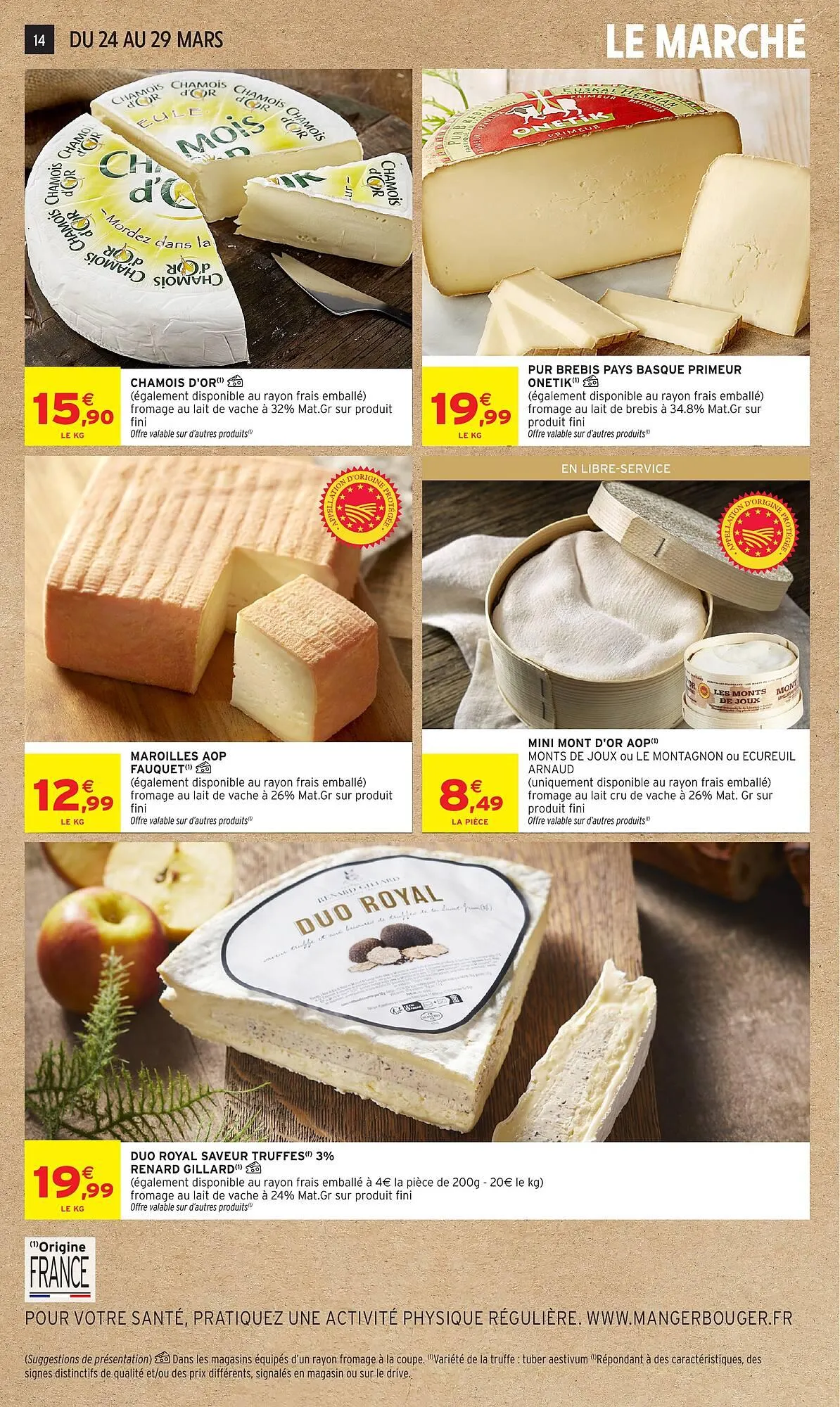 Catalogue Intermarché du 24 mars au 6 avril 2026 - Catalogue page 14