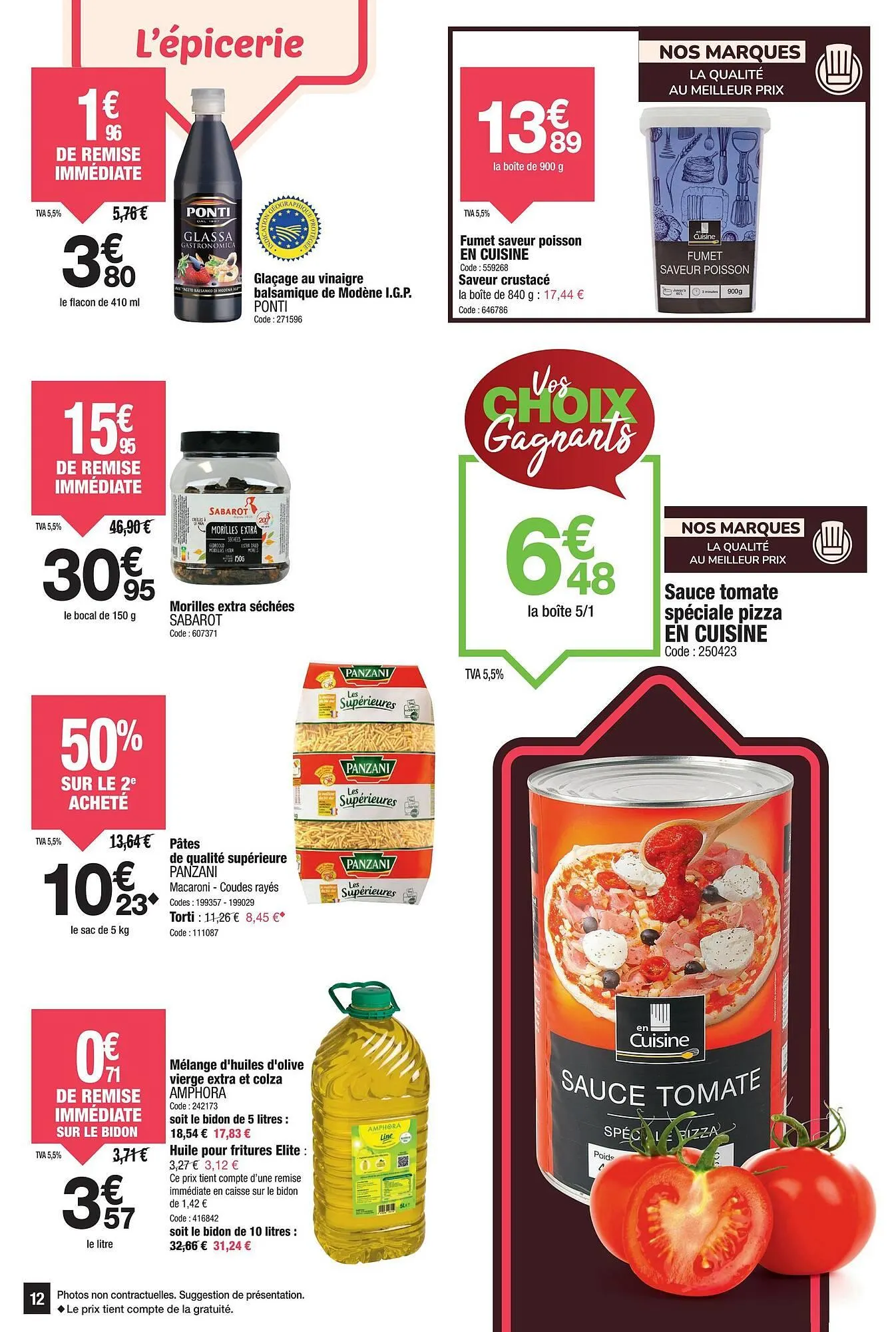 Catalogue Promocash du 4 décembre au 13 décembre 2025 - Catalogue page 12