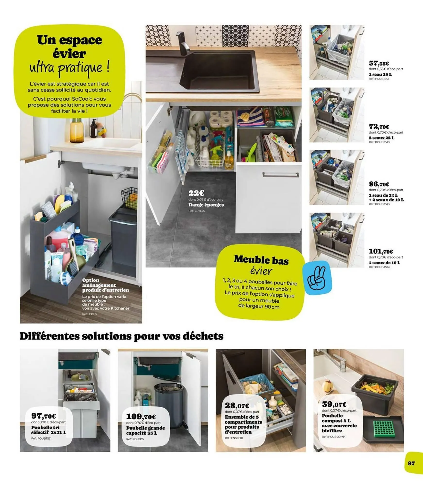 Catalogue SoCoo'c du 2 mars au 31 mai 2026 - Catalogue page 97