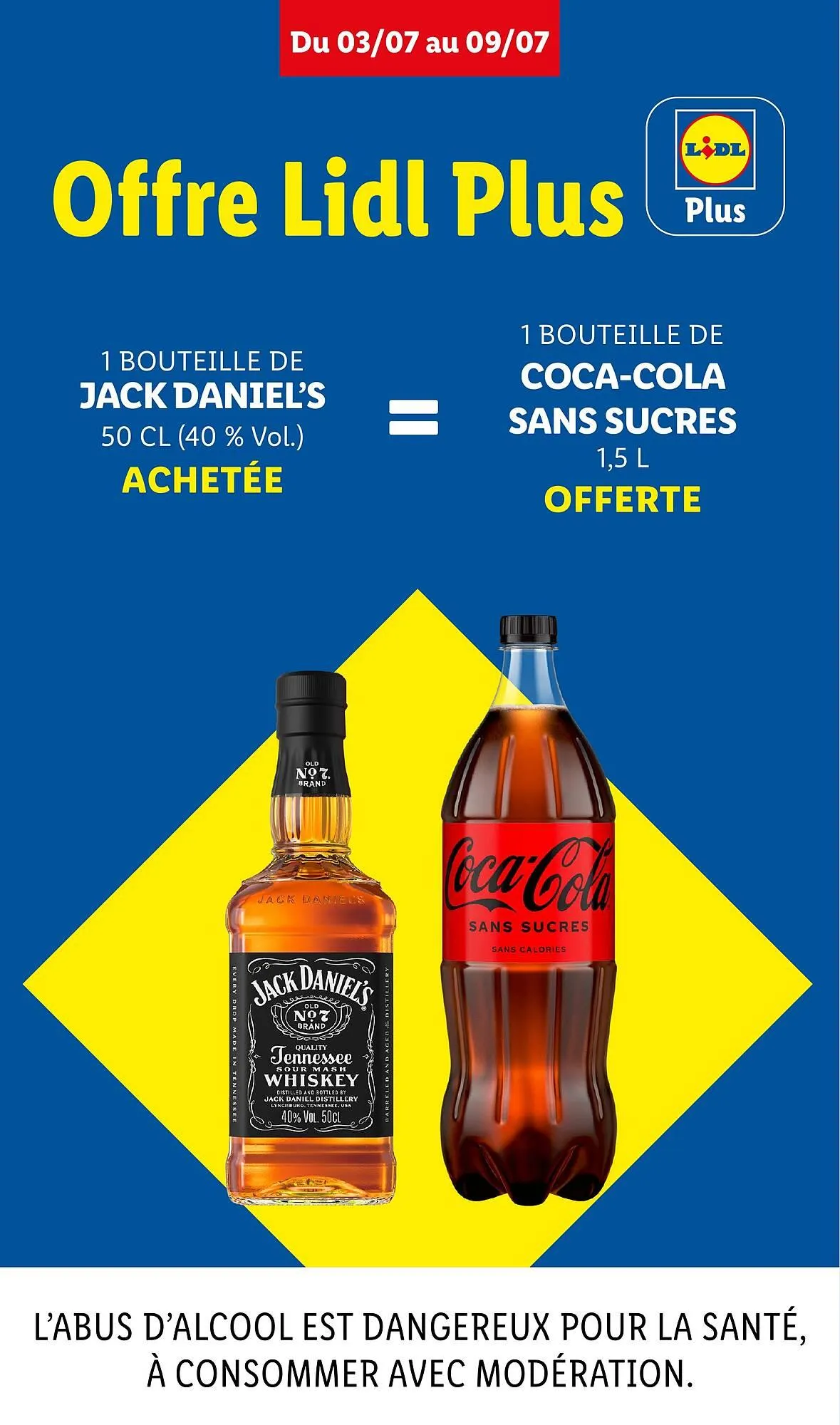 Catalogue Lidl du 3 juillet au 9 juillet 2025 - Catalogue page 70