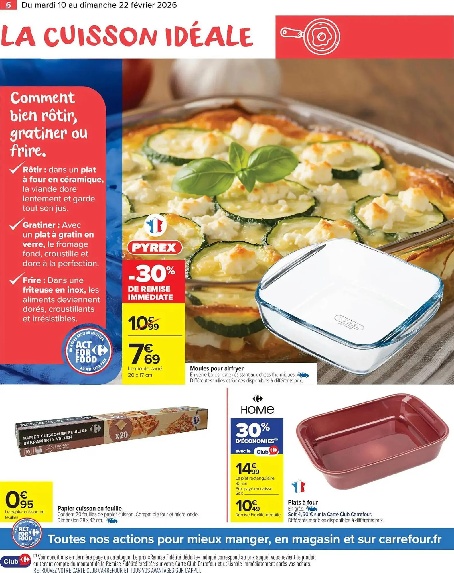 Catalogue Carrefour Market du 10 février au 22 février 2026 - Catalogue page 6