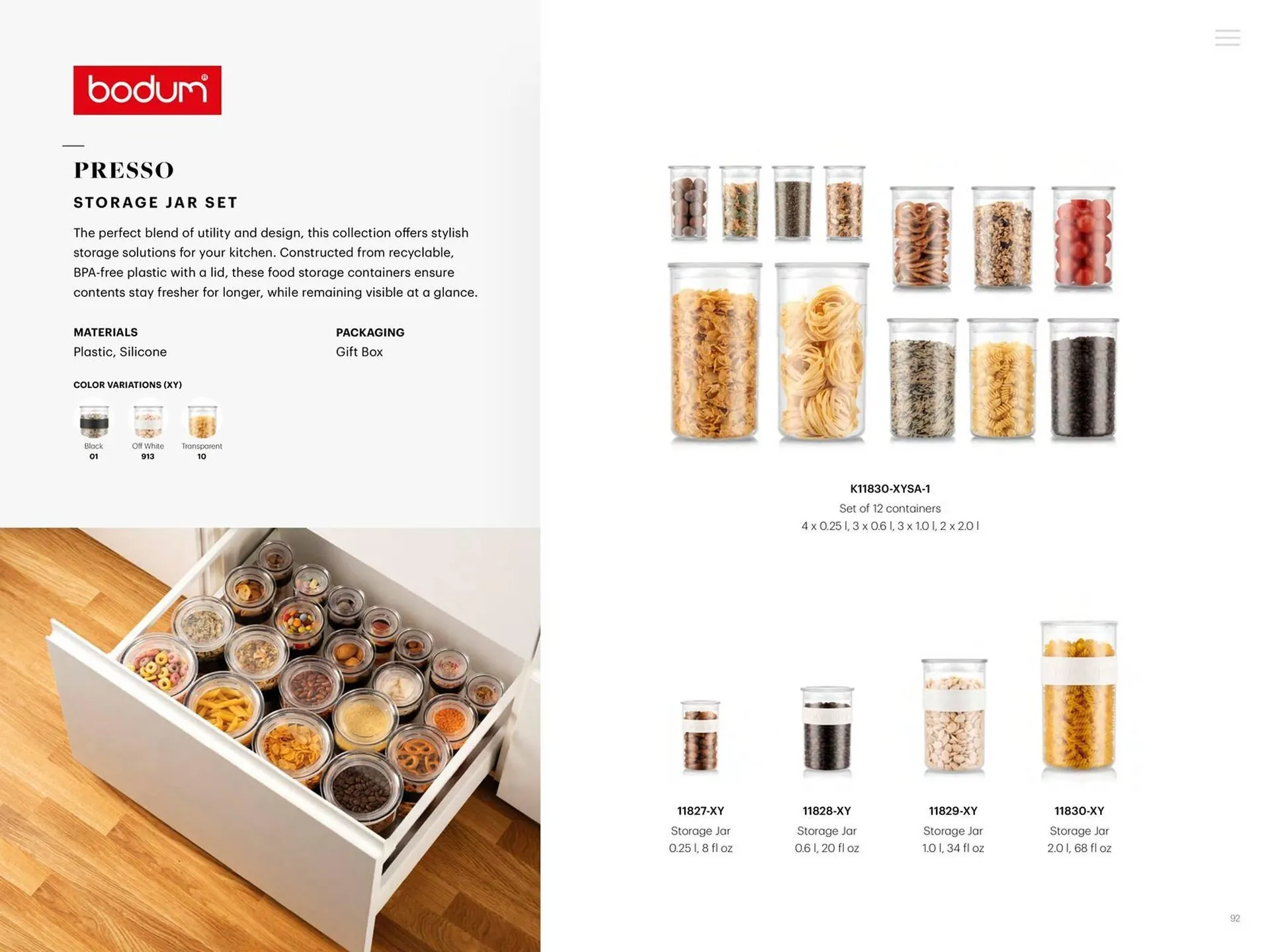 Catalogue Bodum du 9 février au 31 décembre 2026 - Catalogue page 92