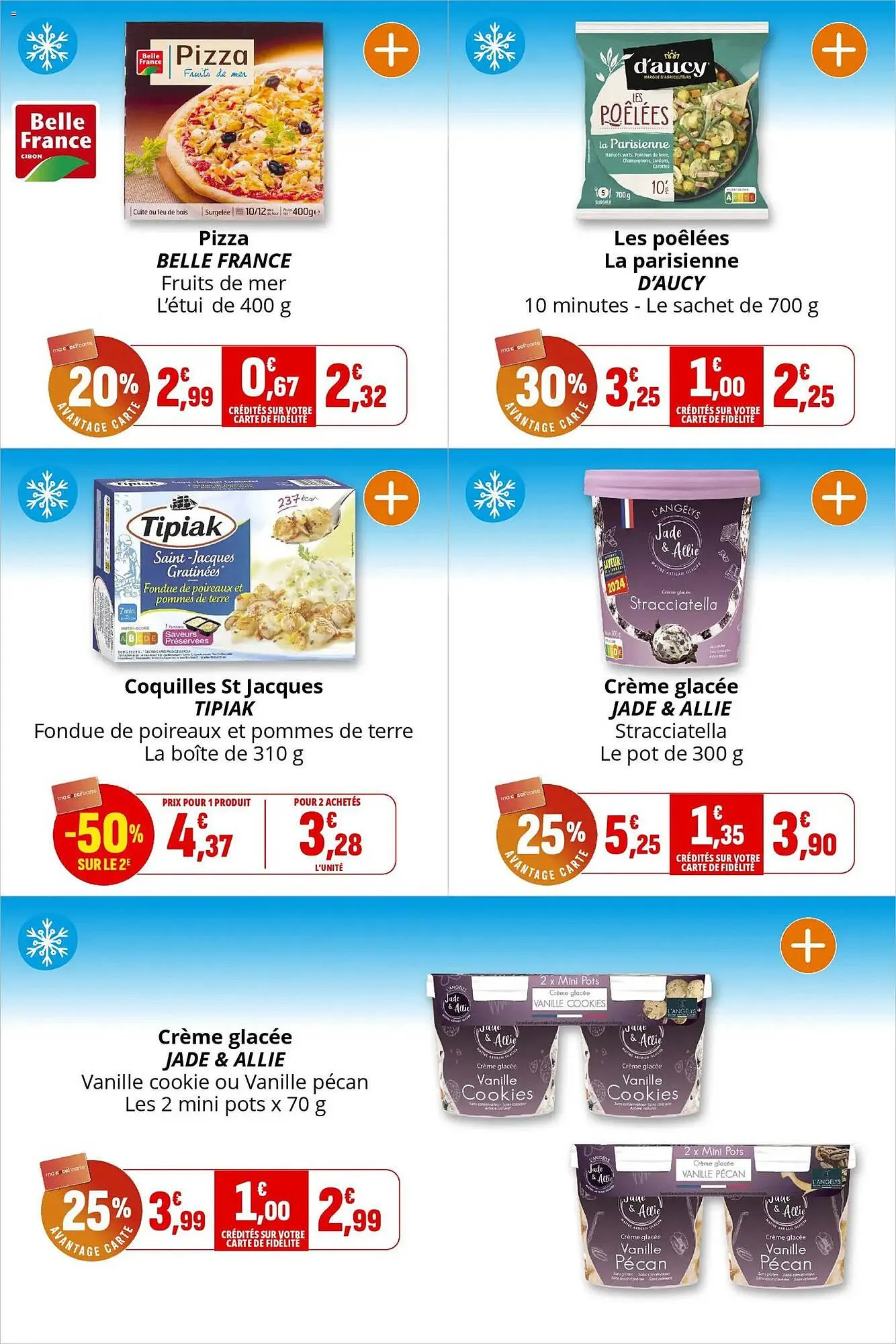 Catalogue Coccinelle Express du 8 avril au 19 avril 2026 - Catalogue page 13