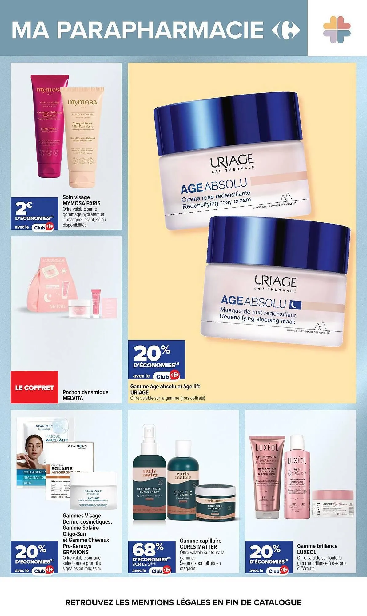 Catalogue Carrefour du 19 mai au 1 juin 2026 - Catalogue page 6