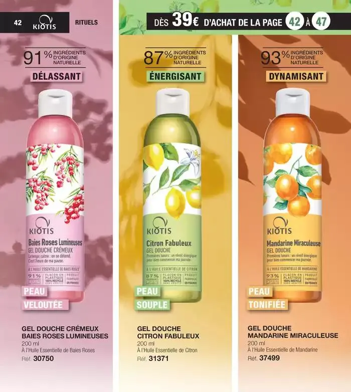 Catalogue promotionnel C8 2025 du 12 mai au 1 juin 2025 - Catalogue page 22