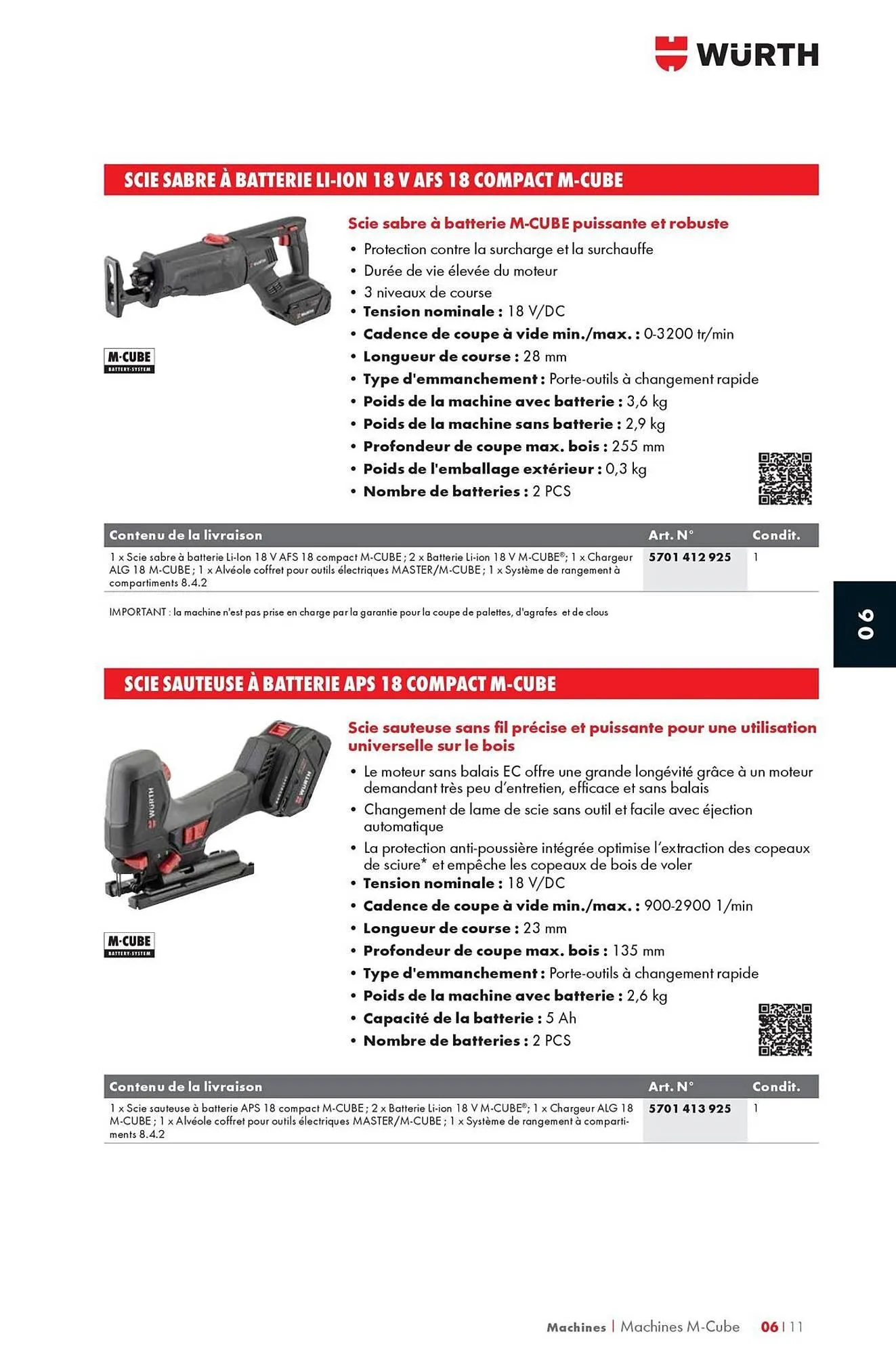 Catalogue Würth du 12 mai au 31 décembre 2025 - Catalogue page 987