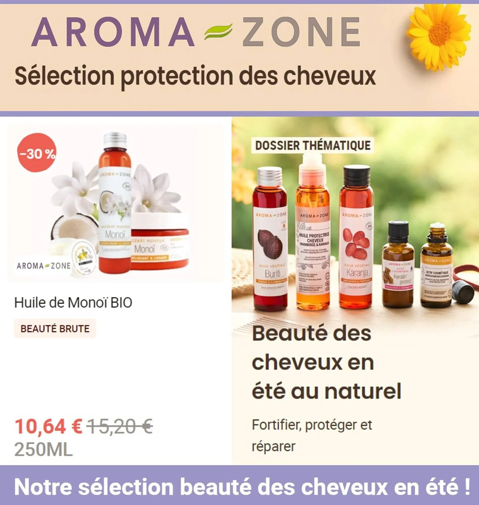 Catalogue Aroma Zone - 1
