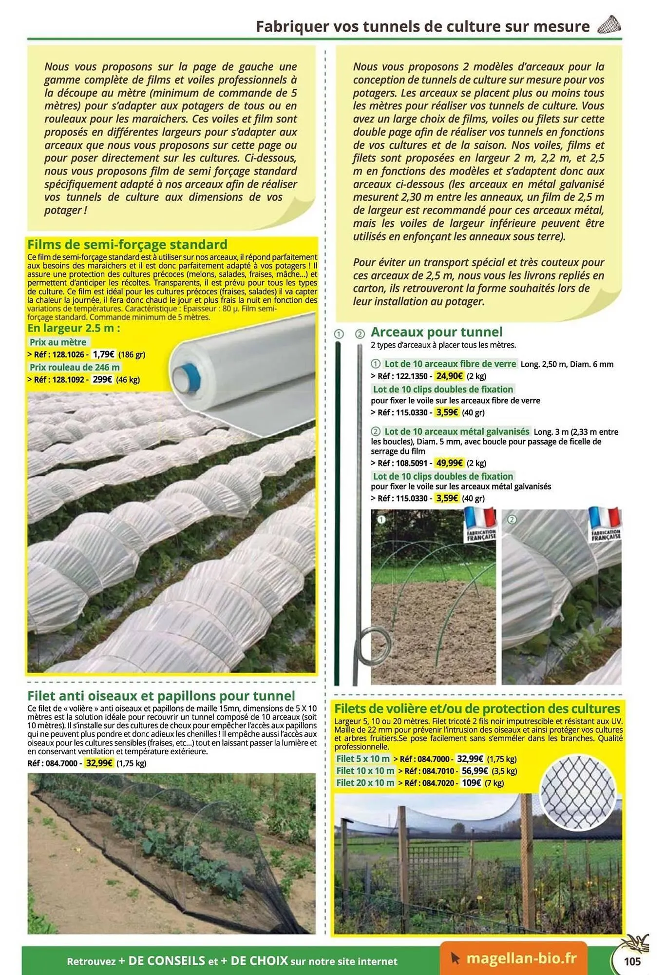 Catalogue Magellan du 16 décembre au 31 décembre 2025 - Catalogue page 105