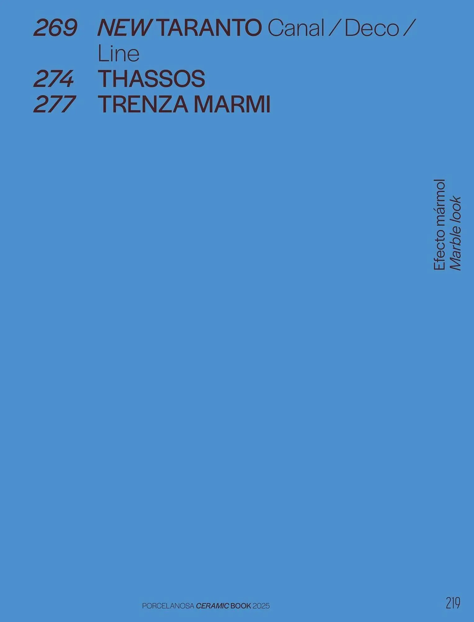 Catalogue Porcelanosa du 27 janvier au 31 décembre 2025 - Catalogue page 221