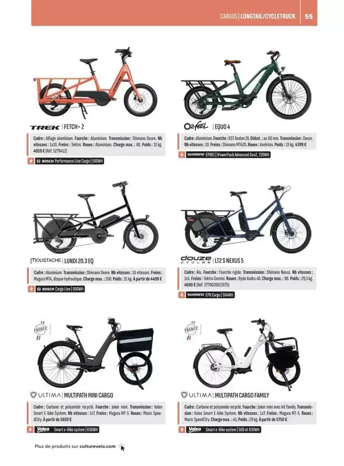 Collection 2025 du 2 mai au 31 décembre 2025 - Catalogue page 55