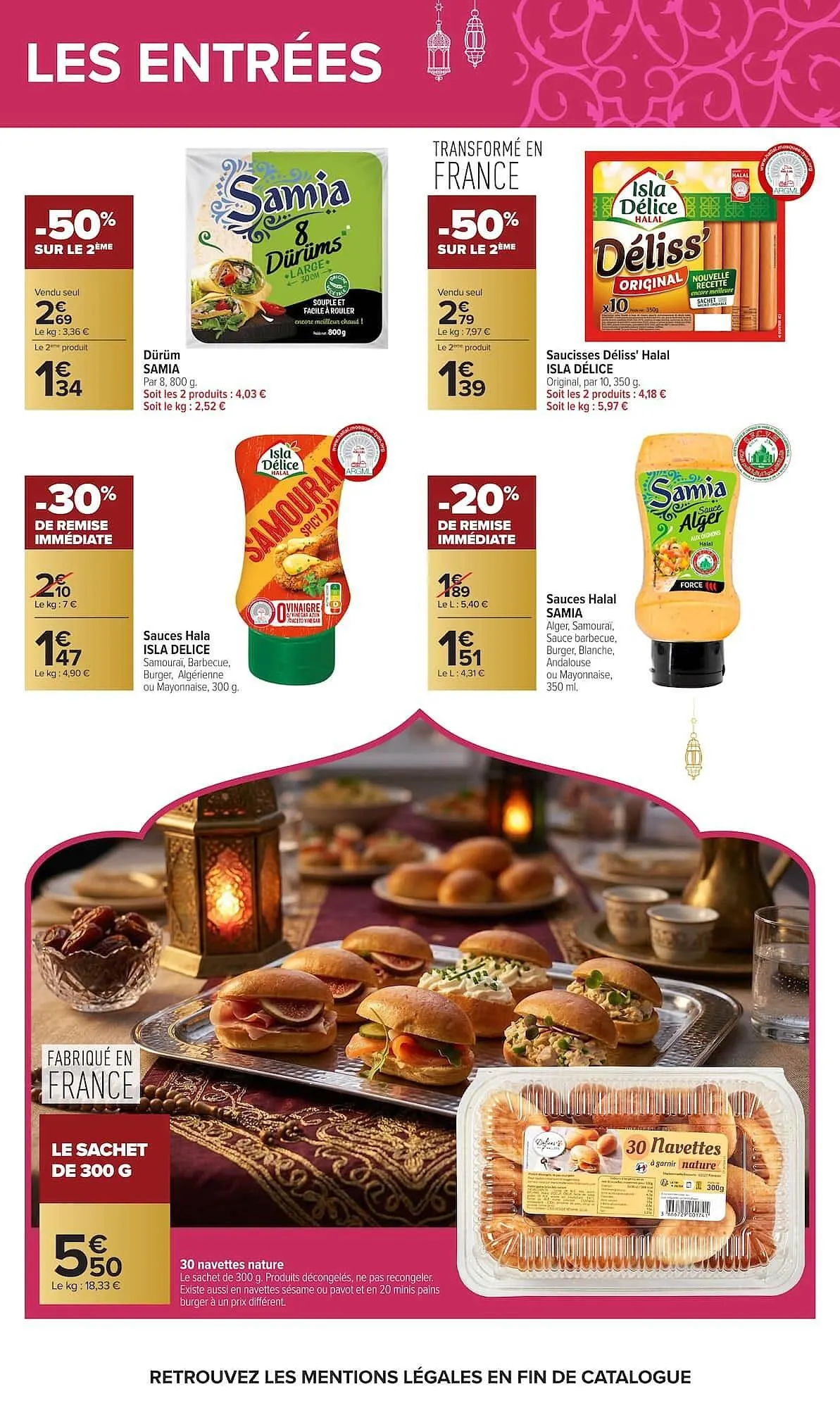 Catalogue Carrefour du 15 mai au 26 mai 2026 - Catalogue page 4