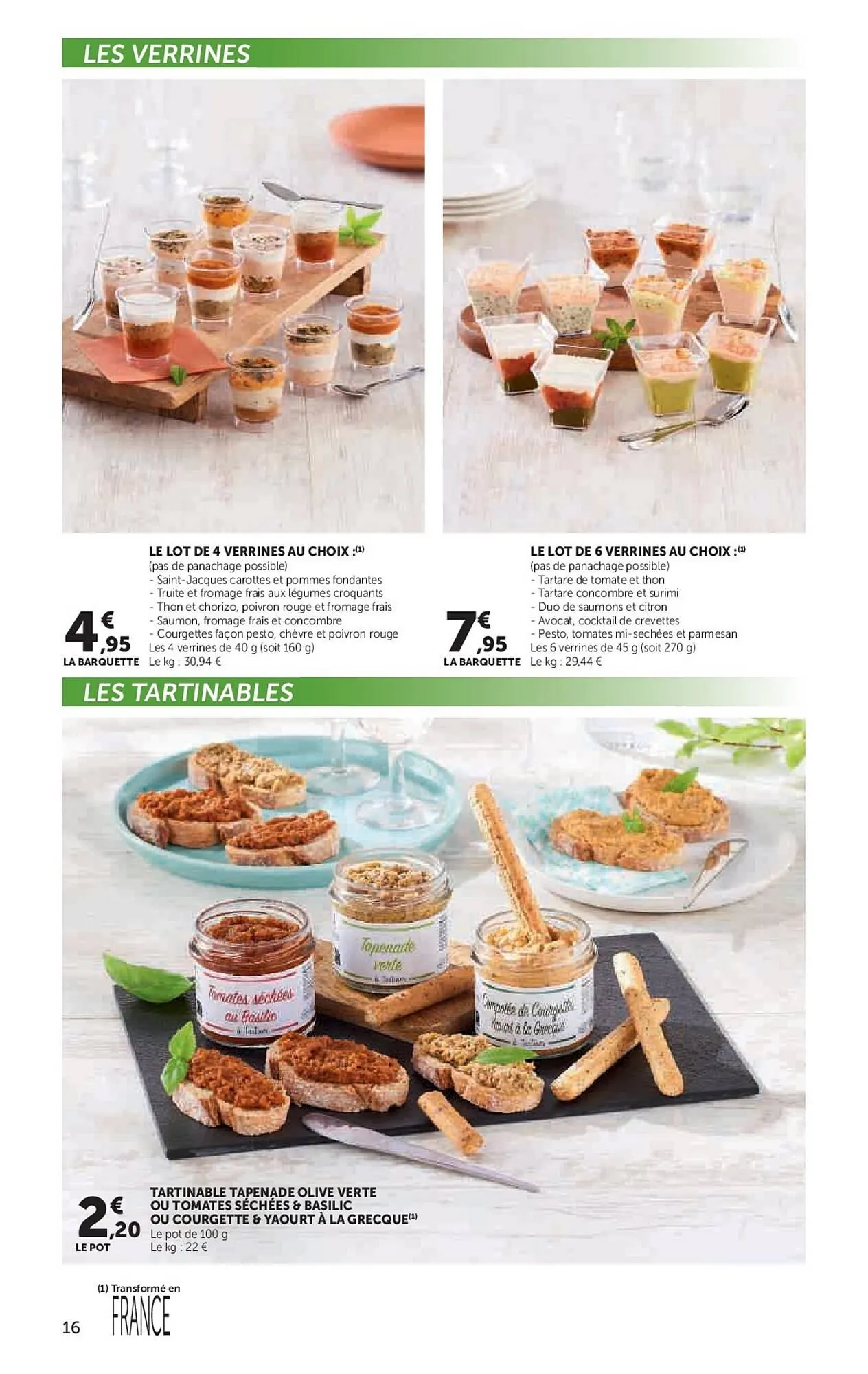 Catalogue Hyper U du 3 mars au 4 octobre 2026 - Catalogue page 16