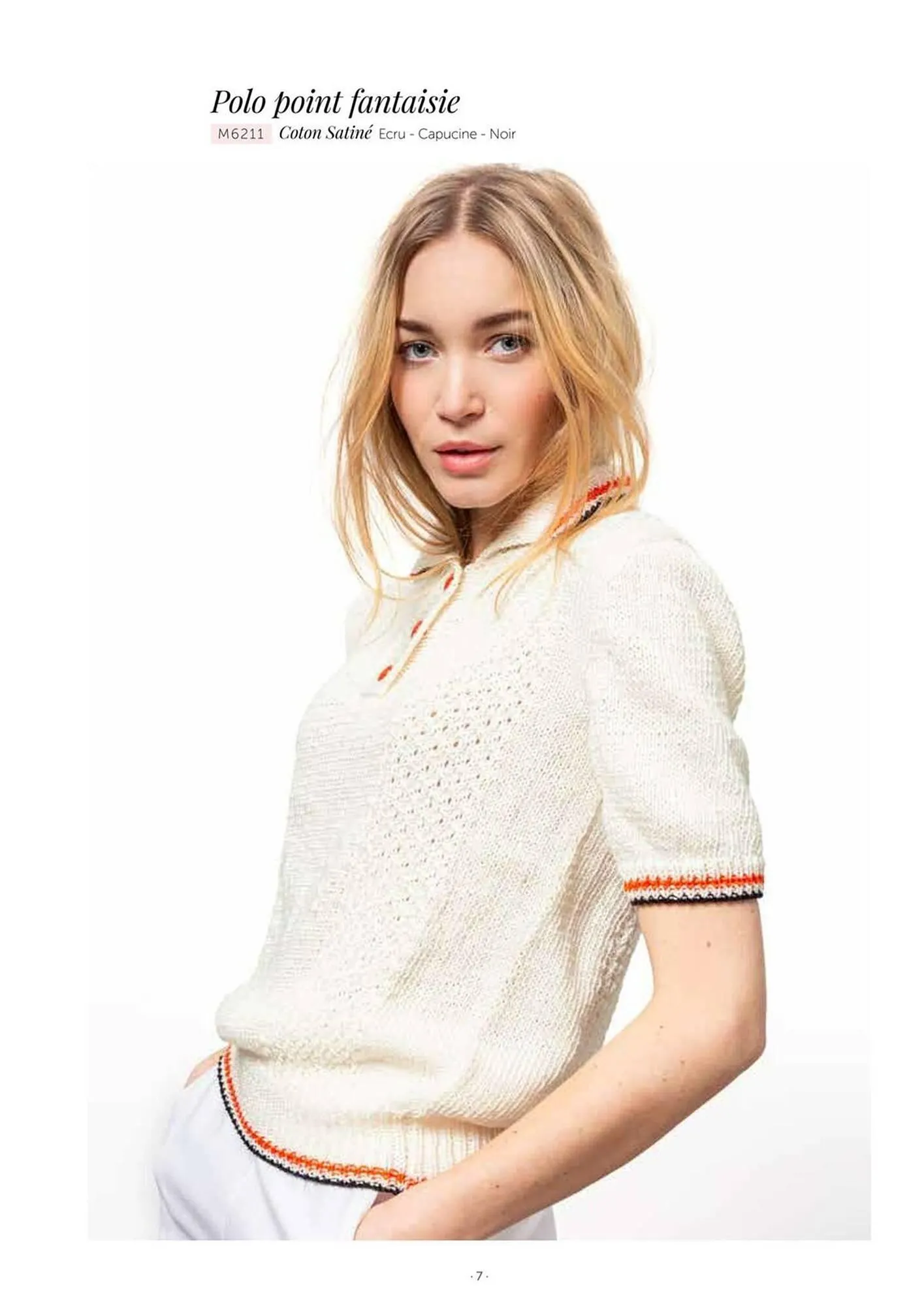 Catalogue Bergère de France du 28 août au 31 décembre 2025 - Catalogue page 48